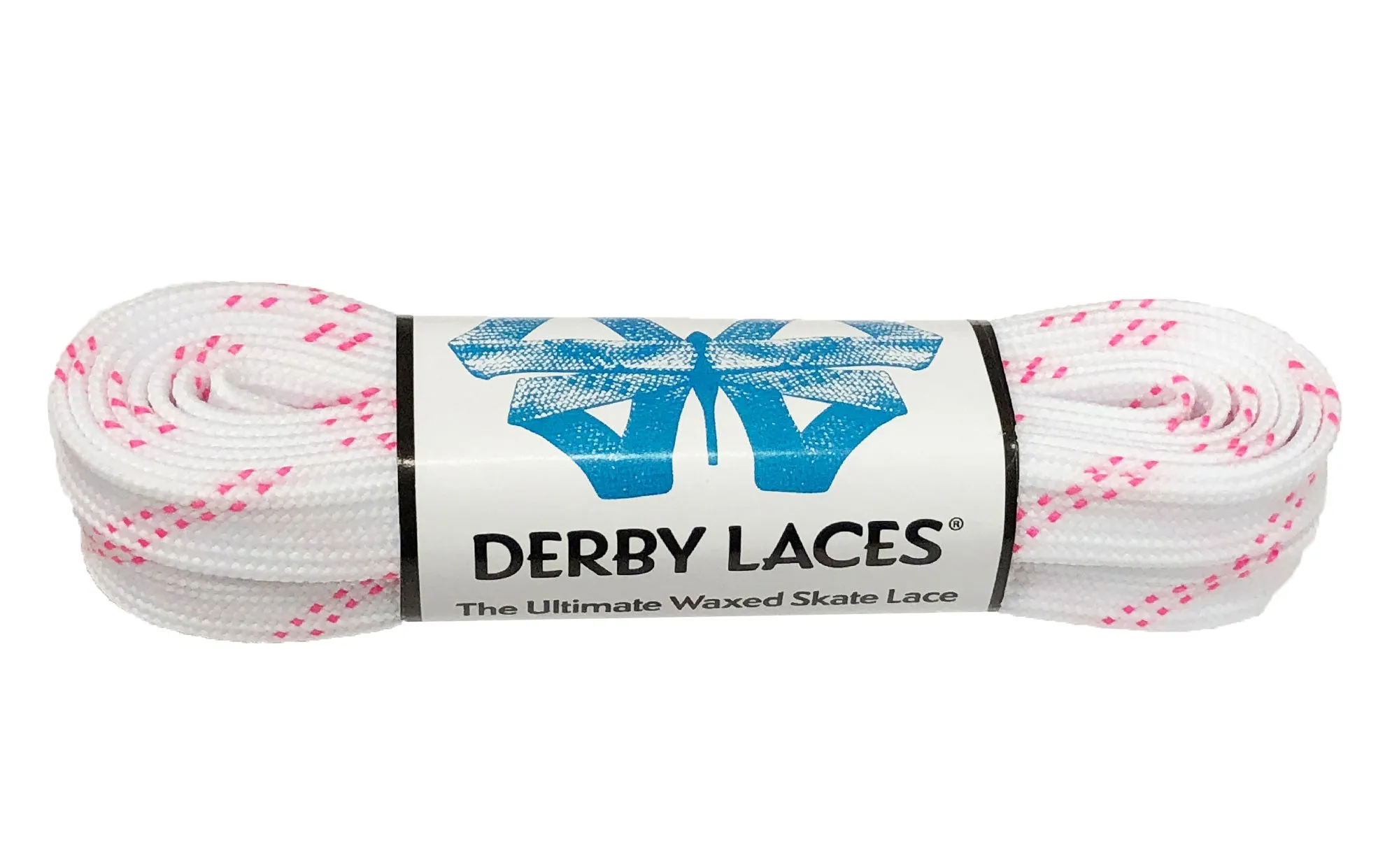 Derby Laces Waxed 120 inches (Tall Boots)