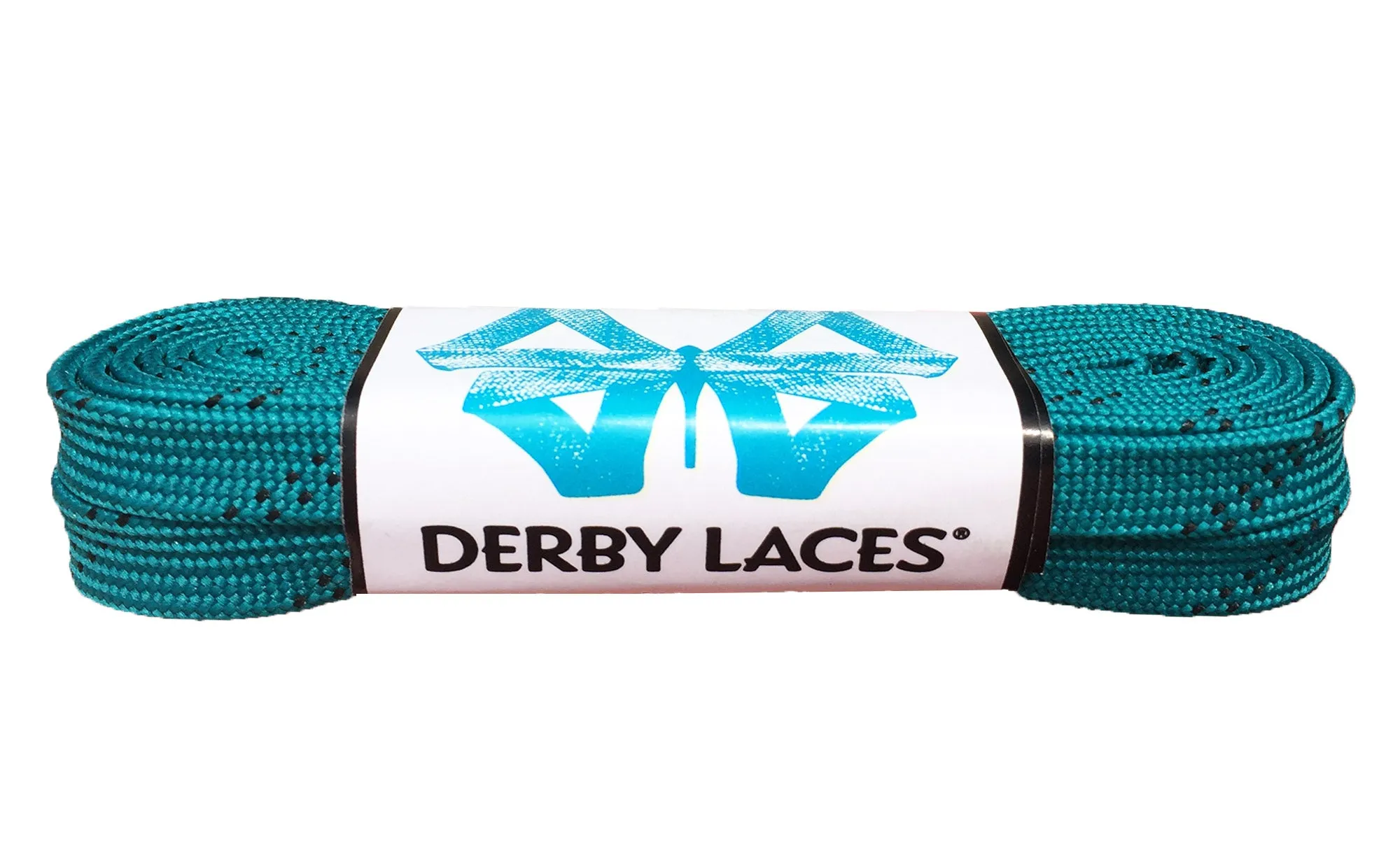 Derby Laces Waxed 120 inches (Tall Boots)