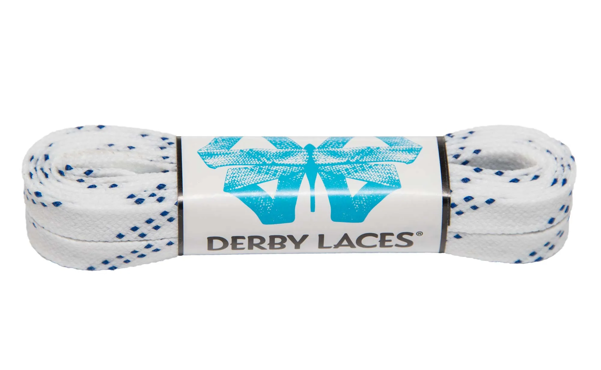 Derby Laces Waxed 120 inches (Tall Boots)