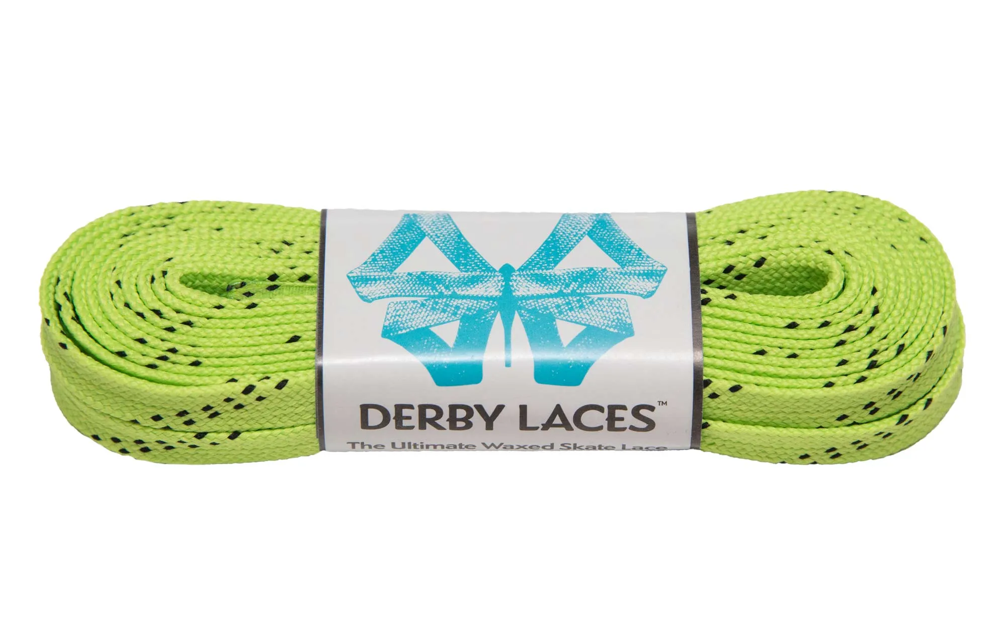 Derby Laces Waxed 120 inches (Tall Boots)