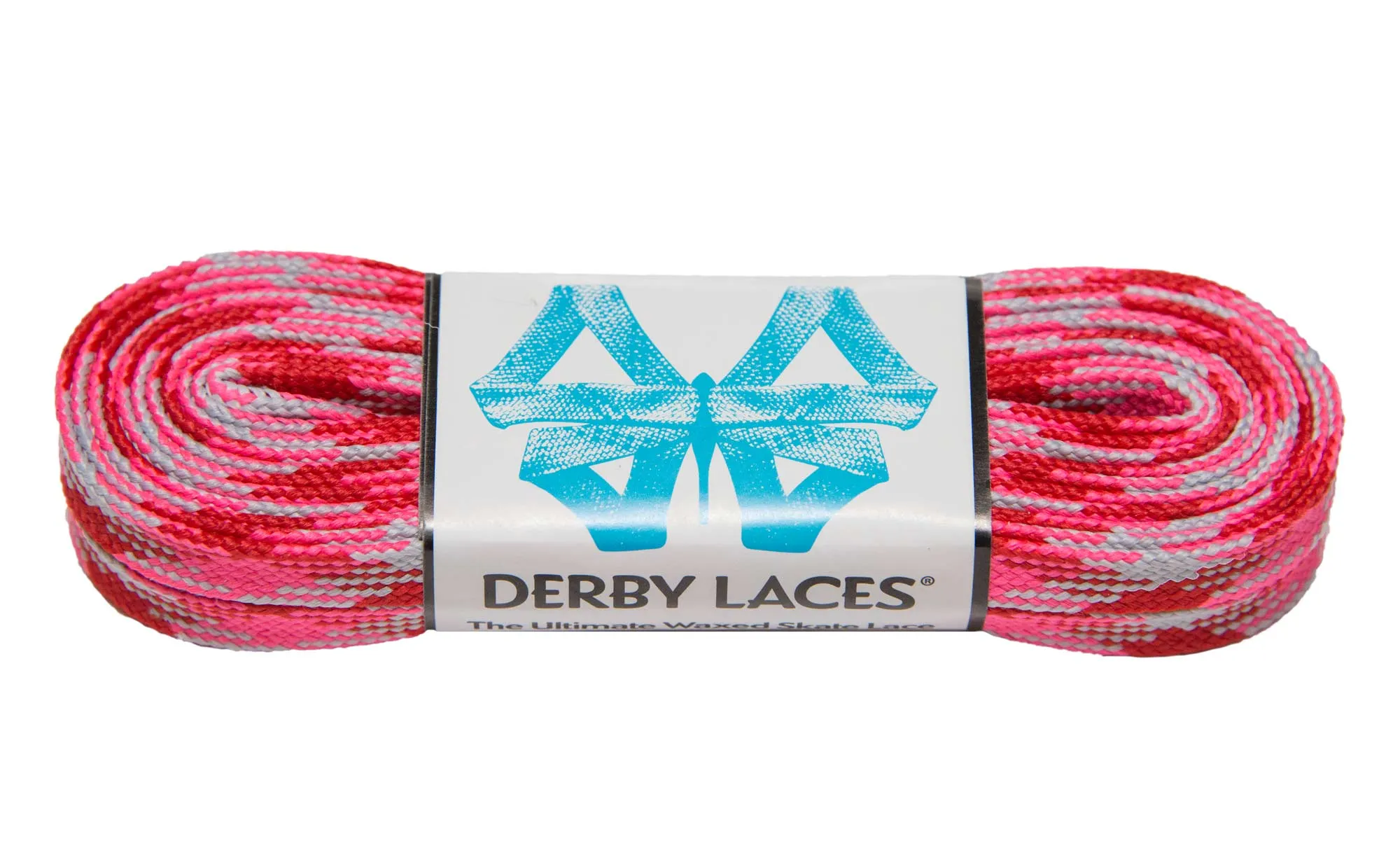 Derby Laces Waxed 120 inches (Tall Boots)