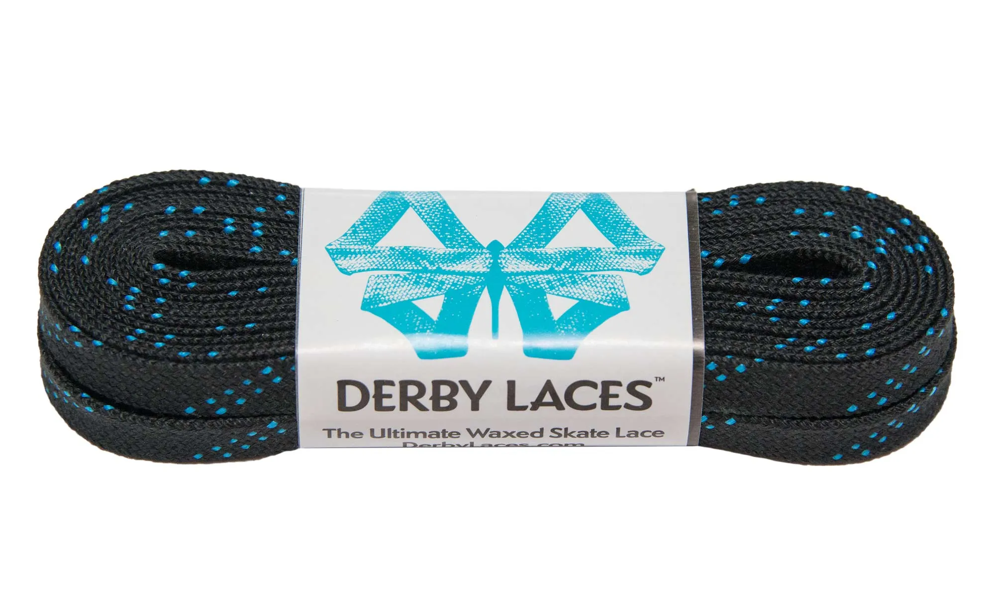 Derby Laces Waxed 120 inches (Tall Boots)
