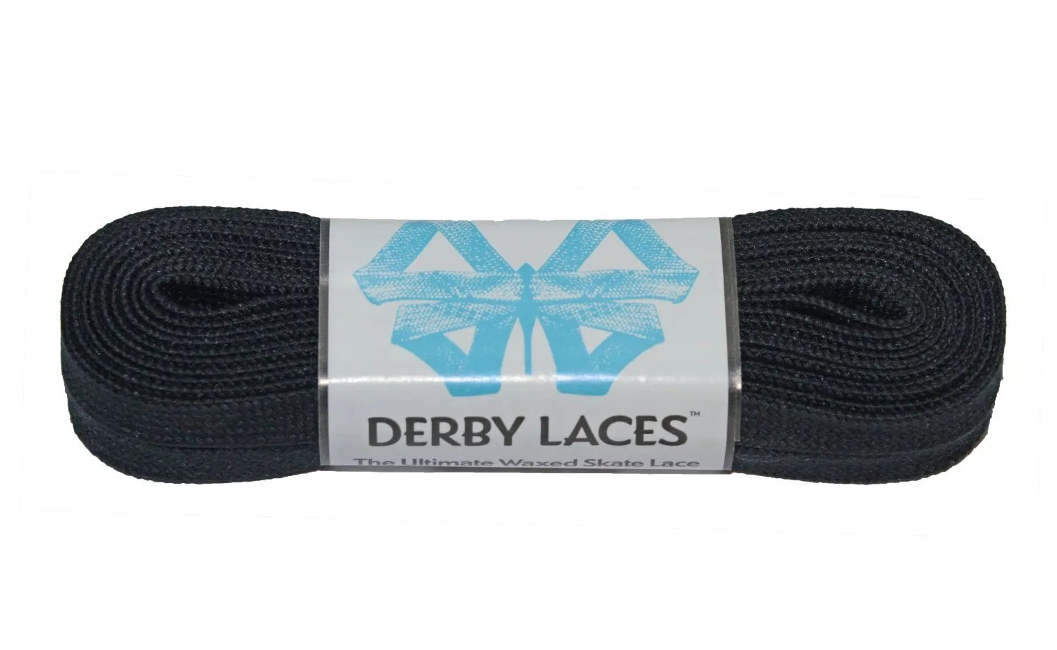 Derby Laces Waxed 120 inches (Tall Boots)
