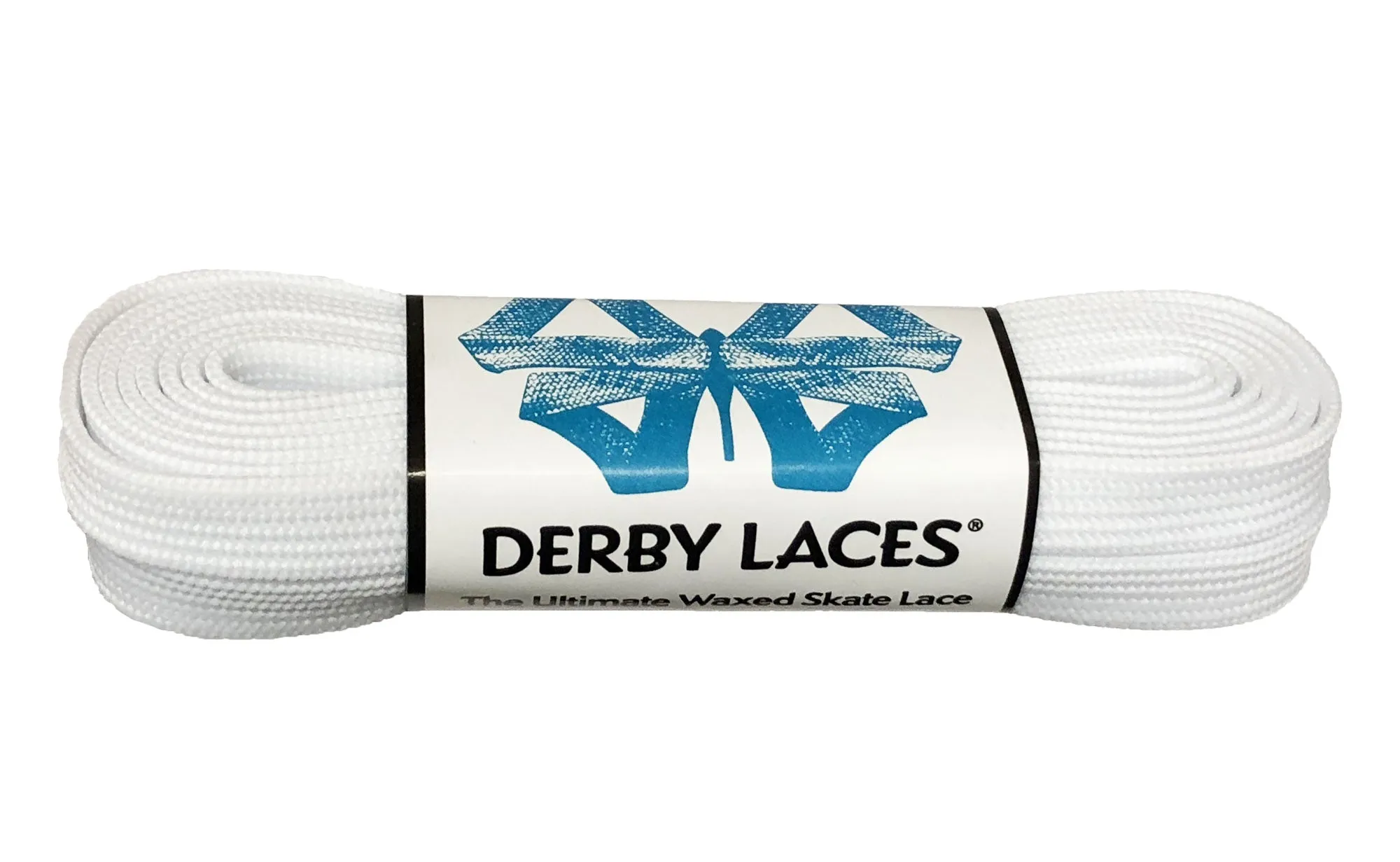 Derby Laces Waxed 120 inches (Tall Boots)