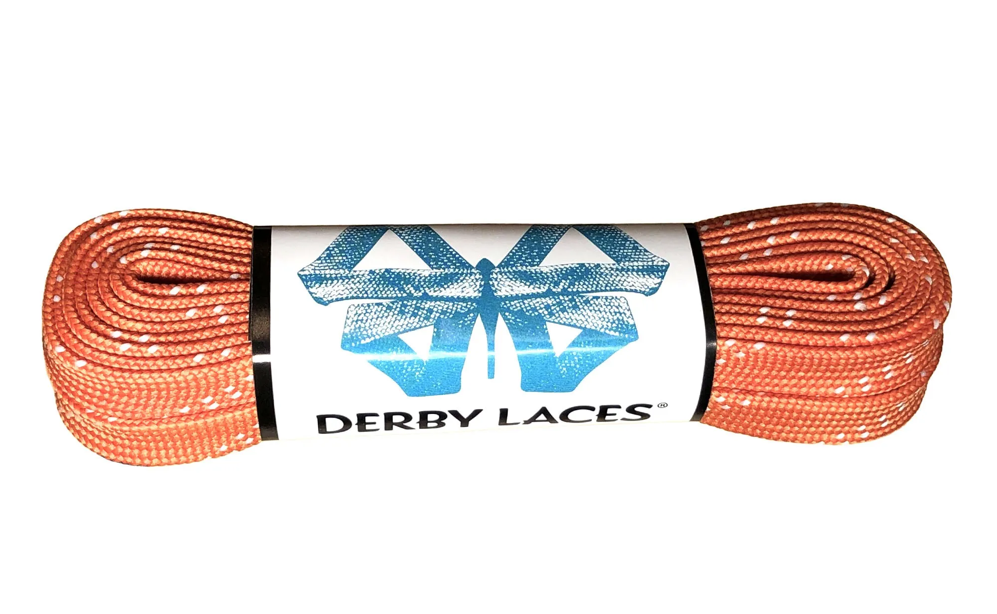 Derby Laces Waxed 120 inches (Tall Boots)