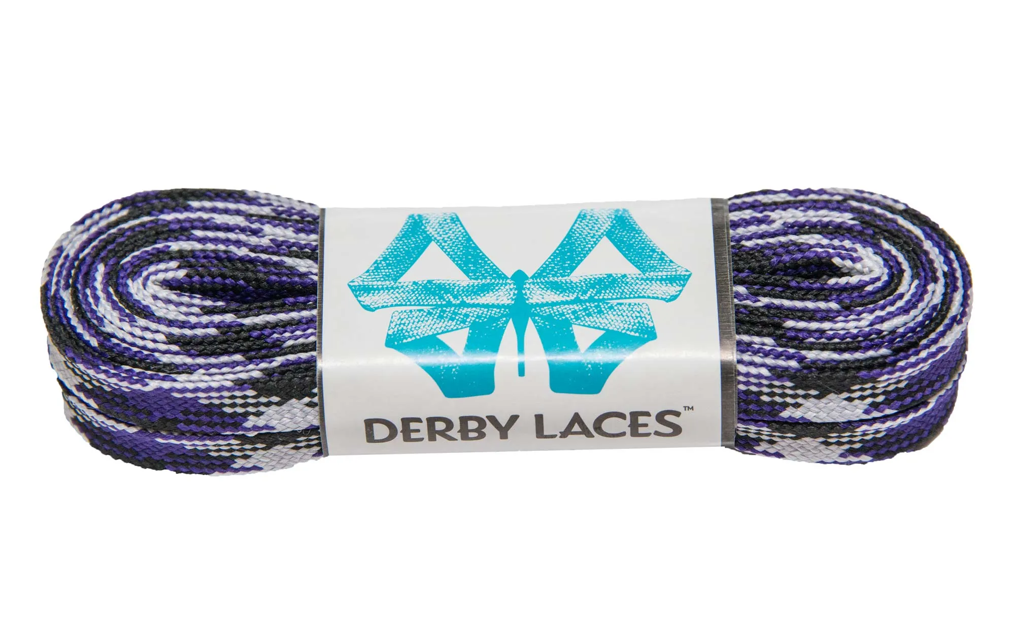 Derby Laces Waxed 120 inches (Tall Boots)