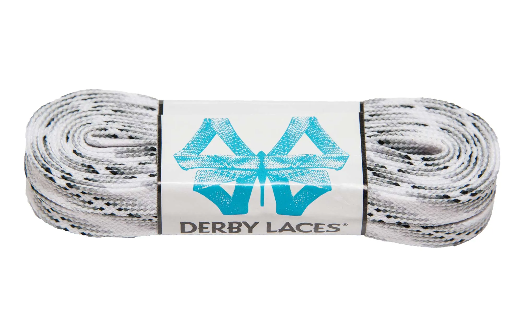 Derby Laces Waxed 120 inches (Tall Boots)