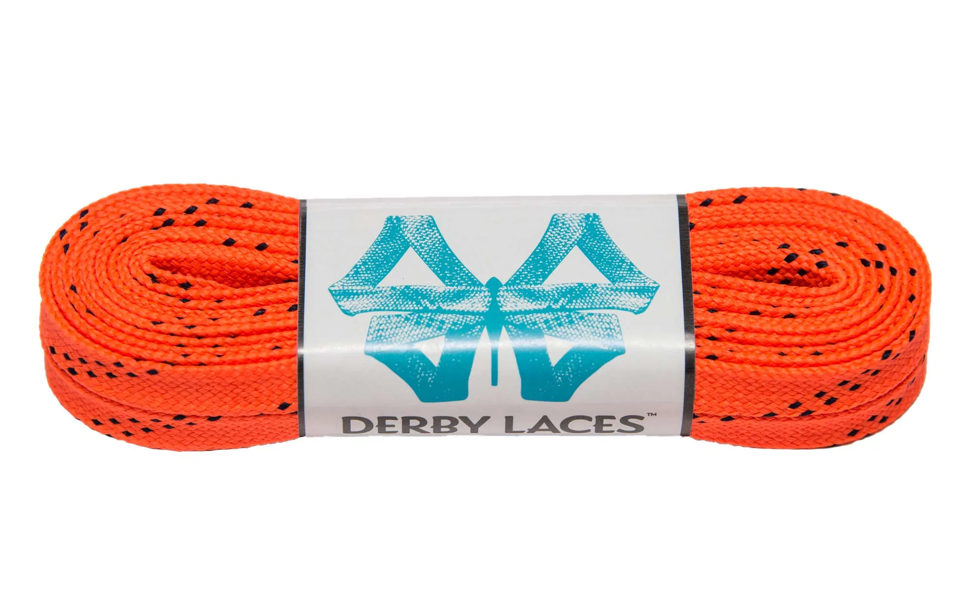 Derby Laces Waxed 120 inches (Tall Boots)