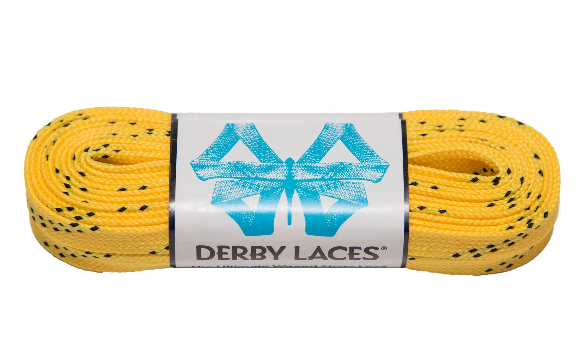 Derby Laces Waxed 120 inches (Tall Boots)