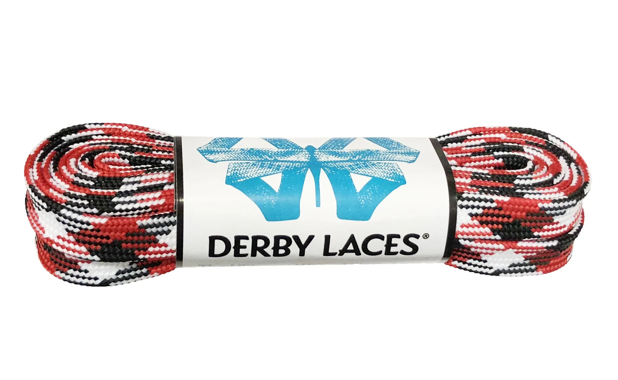 Derby Laces Waxed 120 inches (Tall Boots)
