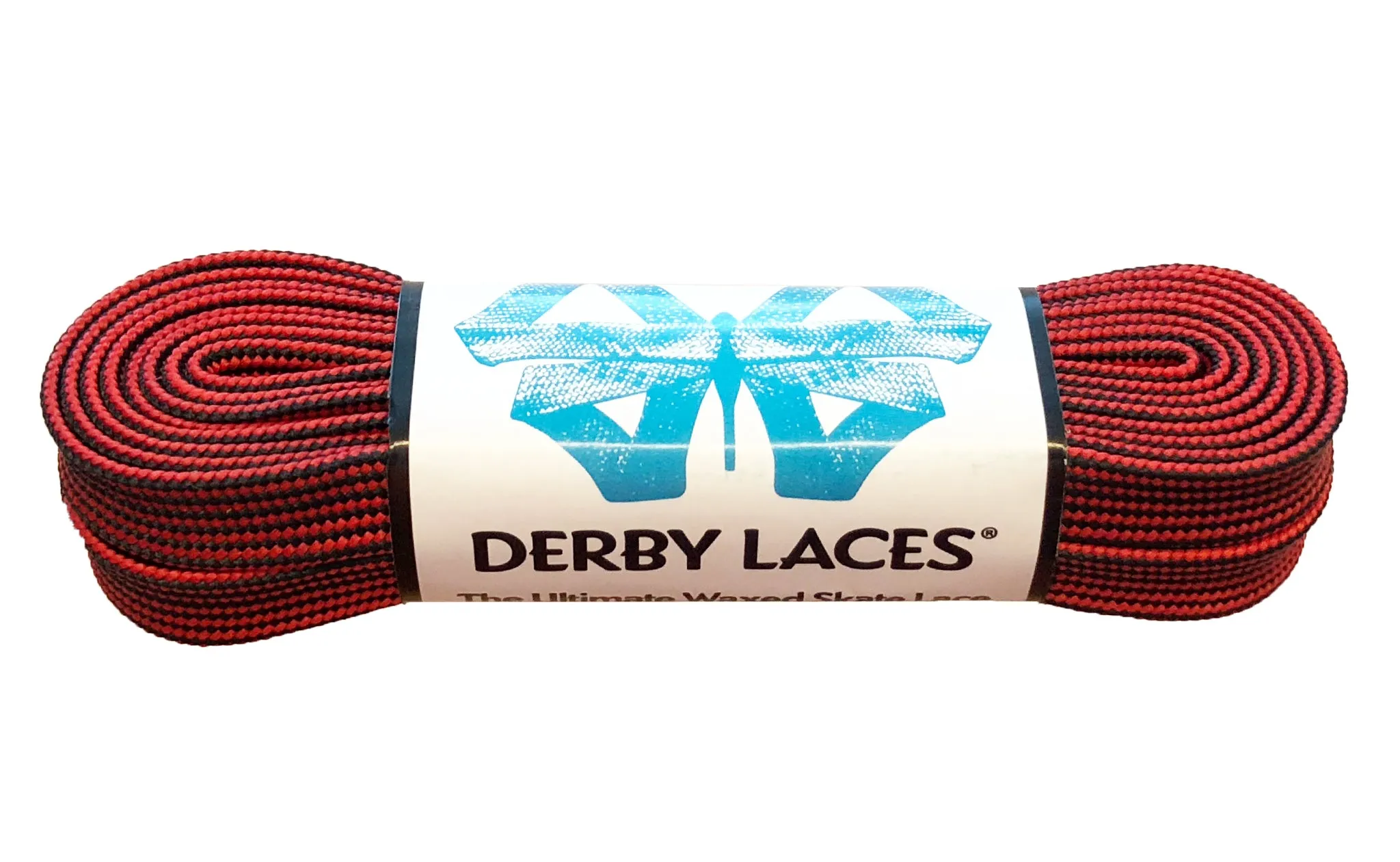Derby Laces Waxed 120 inches (Tall Boots)