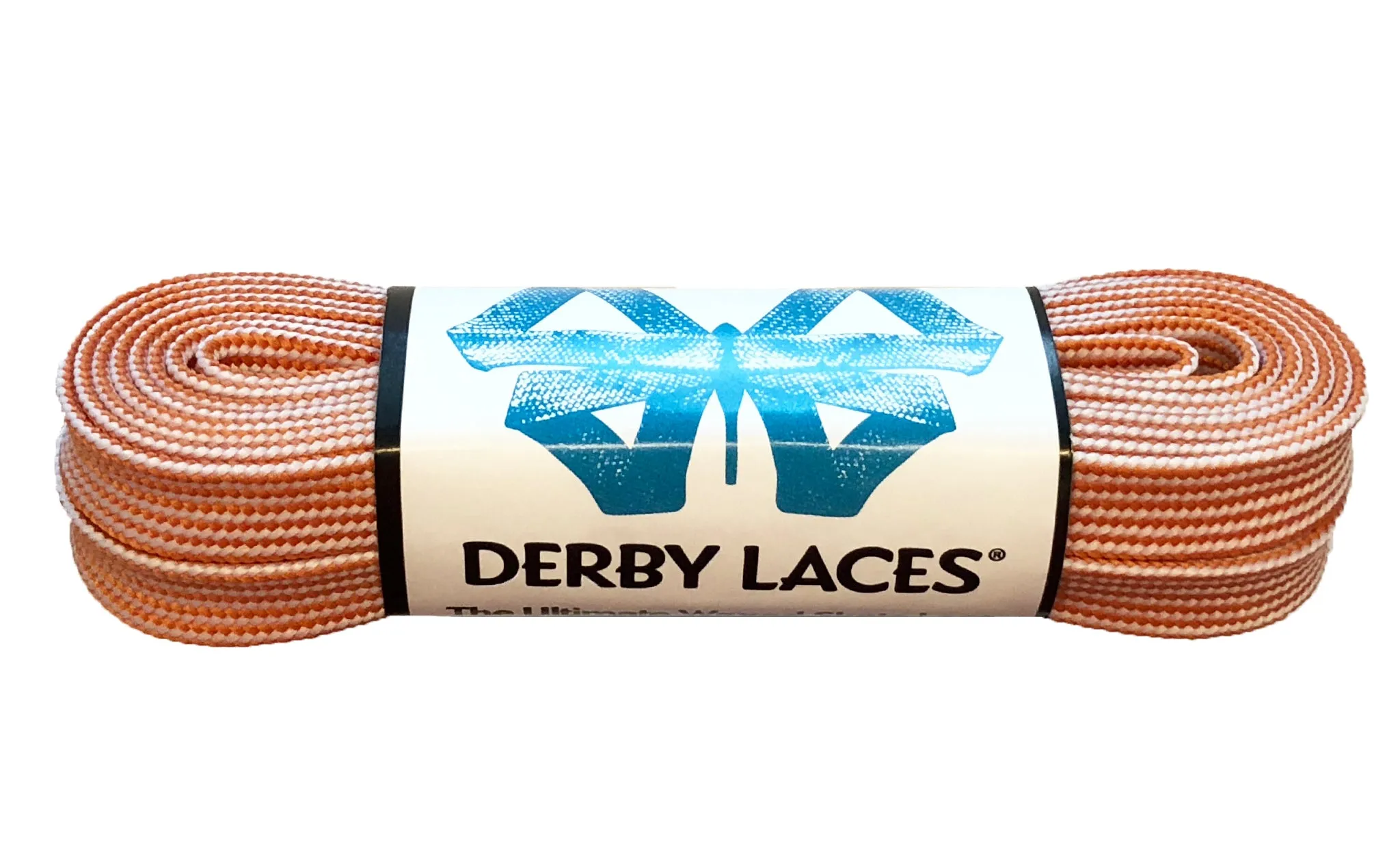 Derby Laces Waxed 120 inches (Tall Boots)