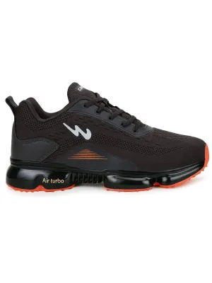 DIAMOND Grey Men's Running Shoes