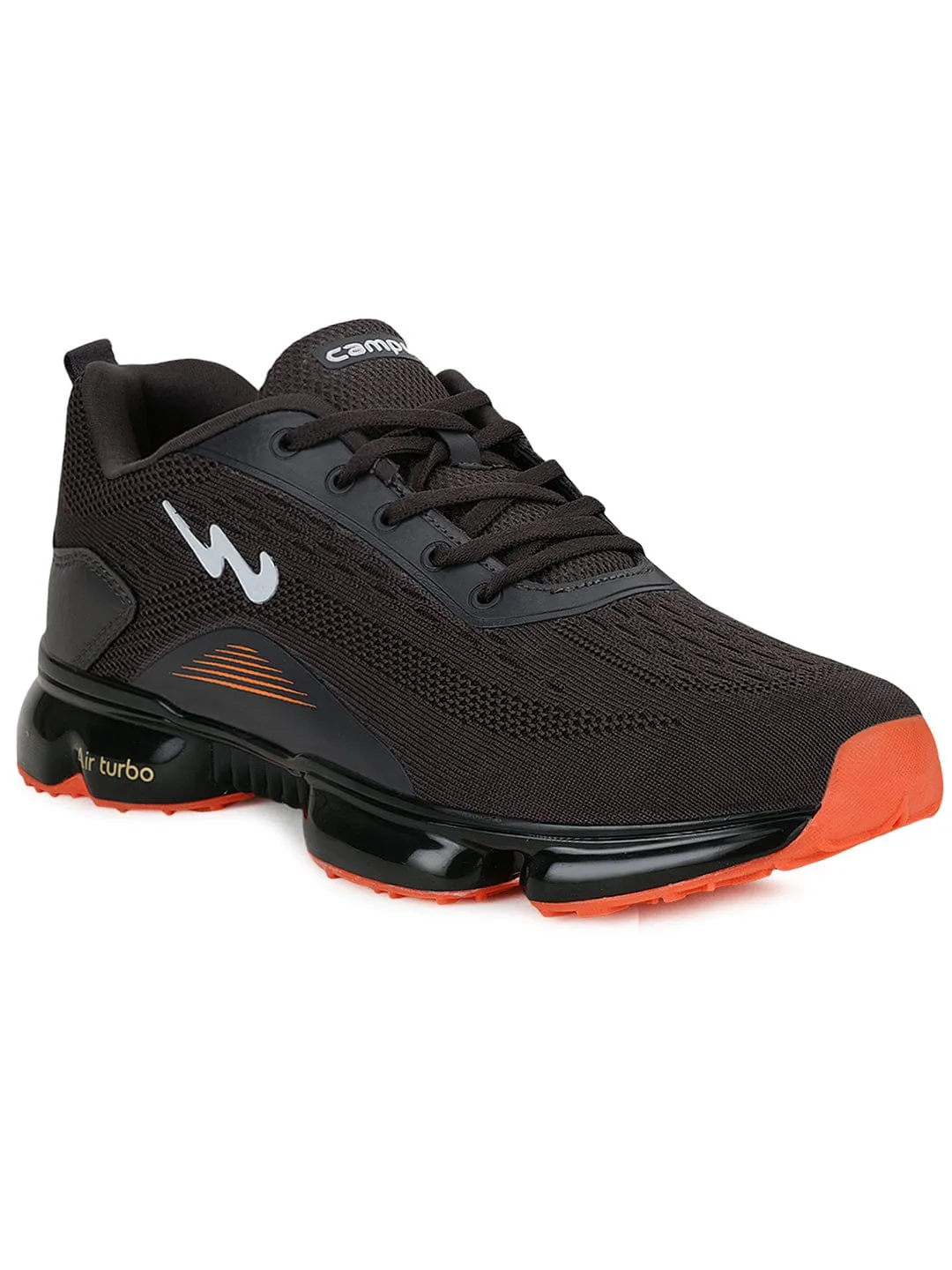 DIAMOND Grey Men's Running Shoes