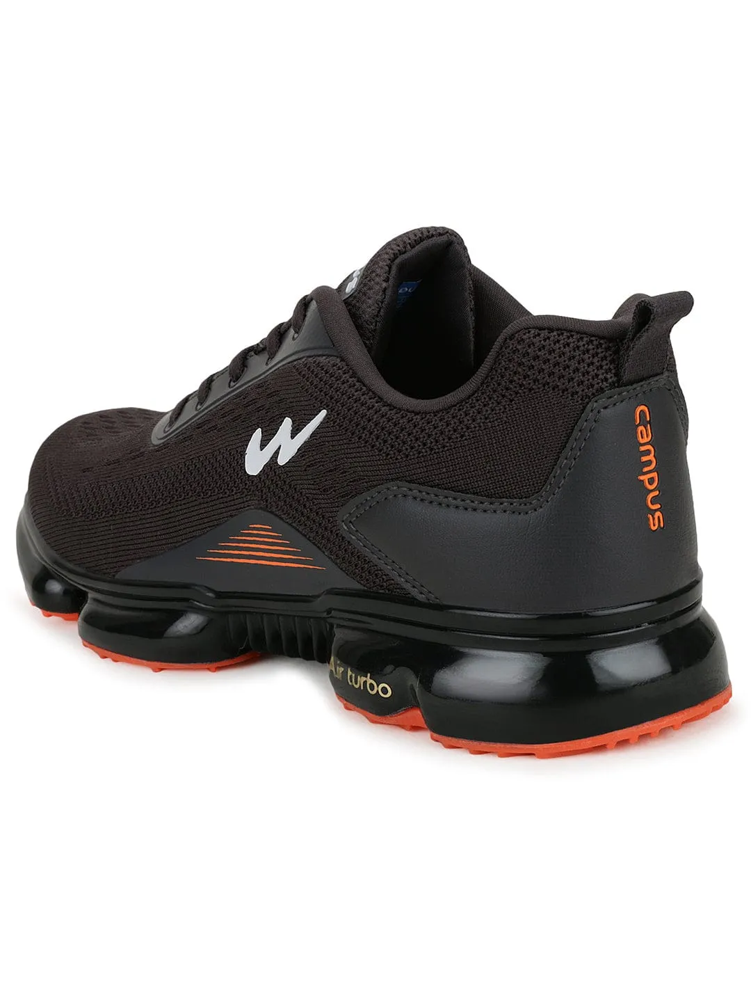 DIAMOND Grey Men's Running Shoes