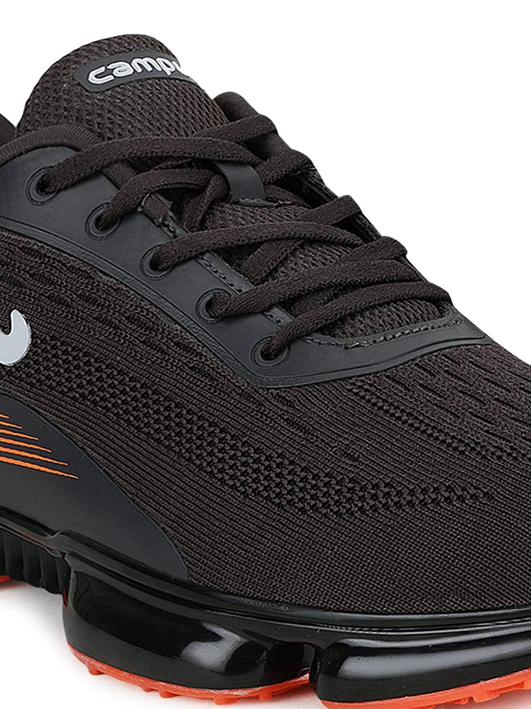 DIAMOND Grey Men's Running Shoes