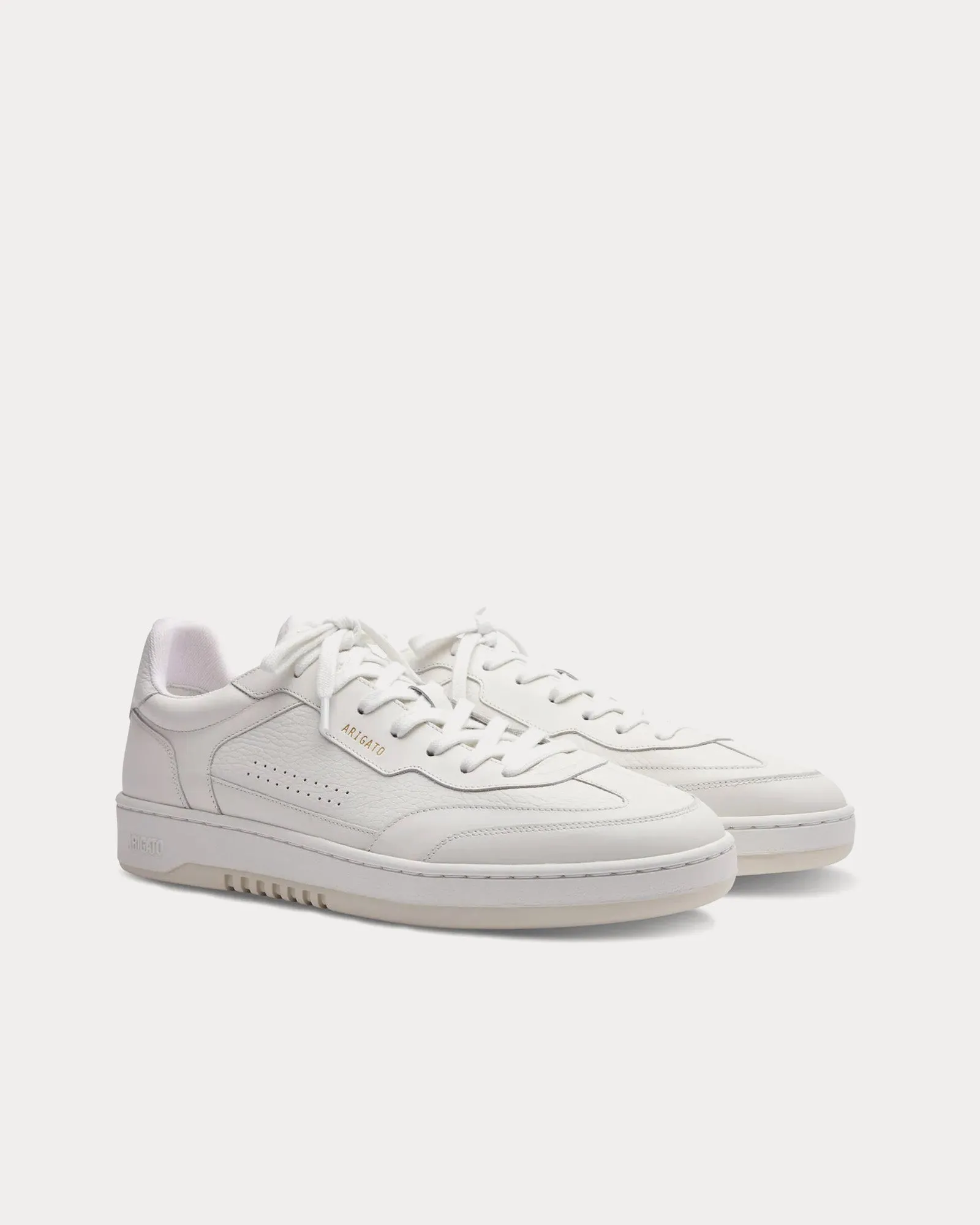 Dice T-Toe Off White / Off White Low Top Sneakers