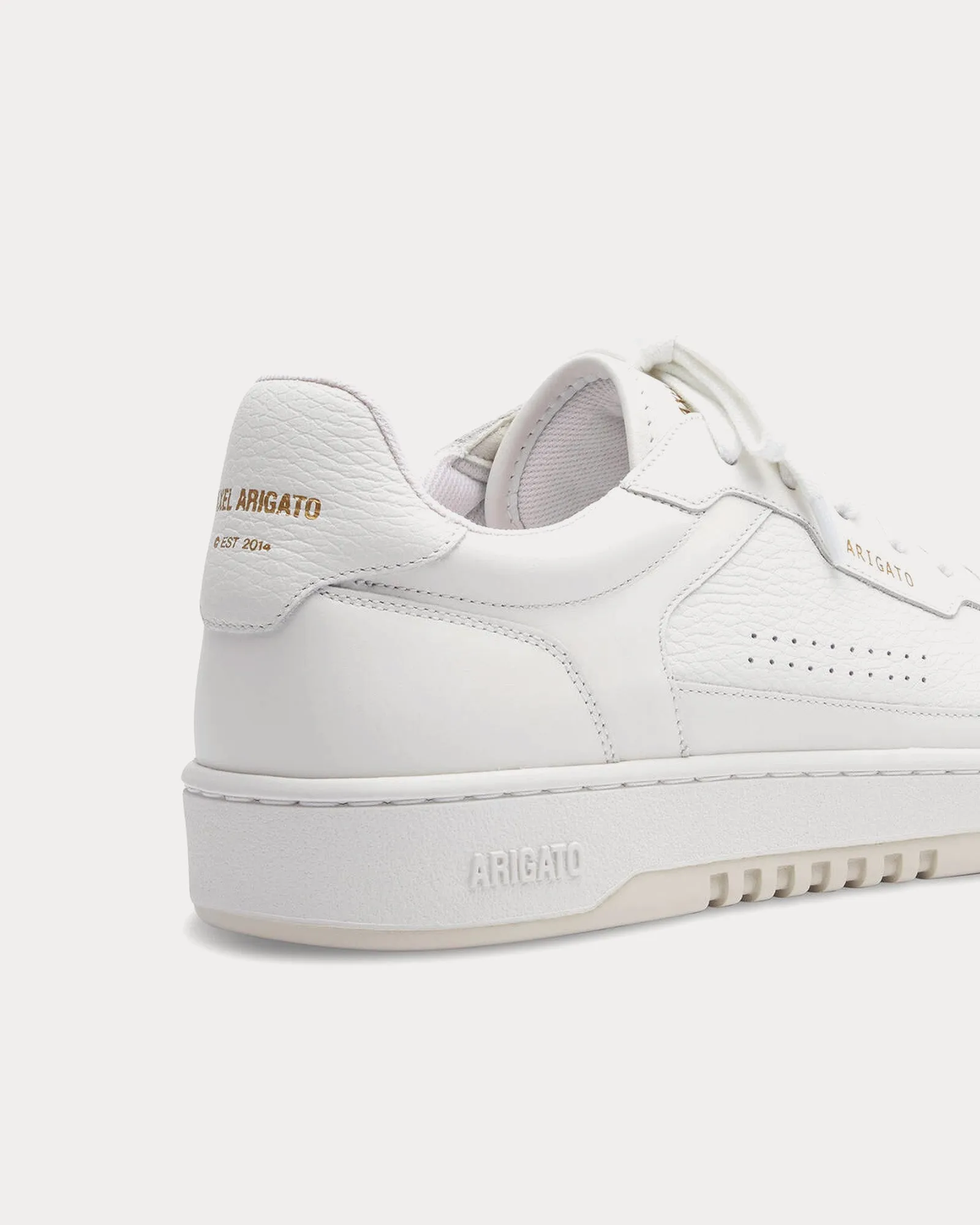 Dice T-Toe Off White / Off White Low Top Sneakers