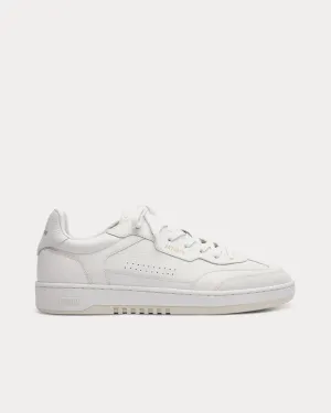 Dice T-Toe Off White / Off White Low Top Sneakers