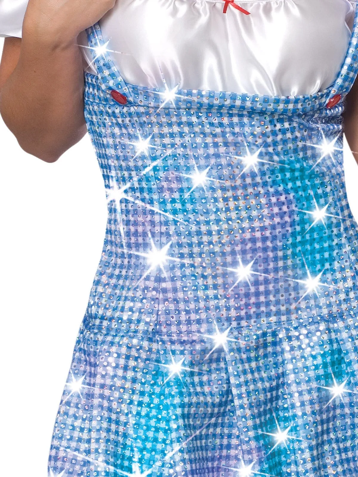 Dorothy Sparkle Secret Wishes Costume for Women