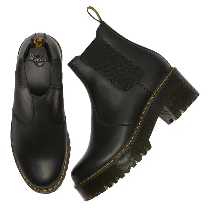 Dr Martens Rometty Platform  Chelsea Boot