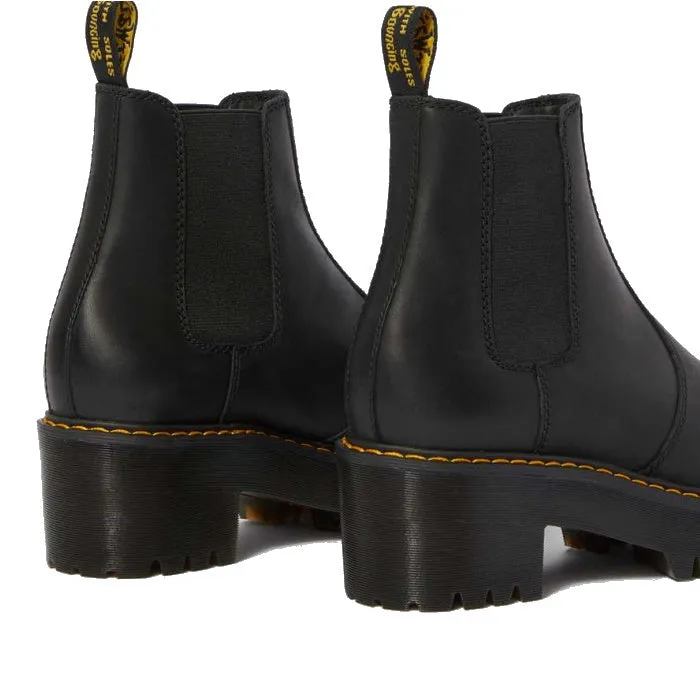 Dr Martens Rometty Platform  Chelsea Boot