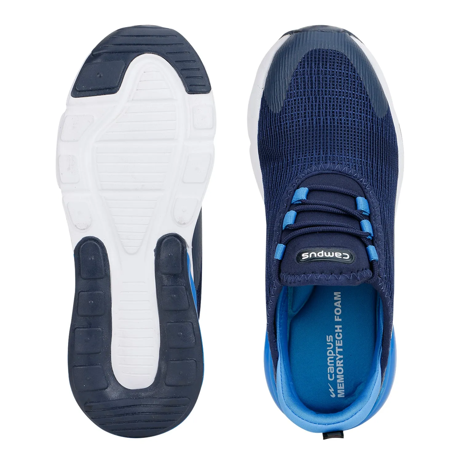 DRAGON CHILD Navy  Child Running Shoes