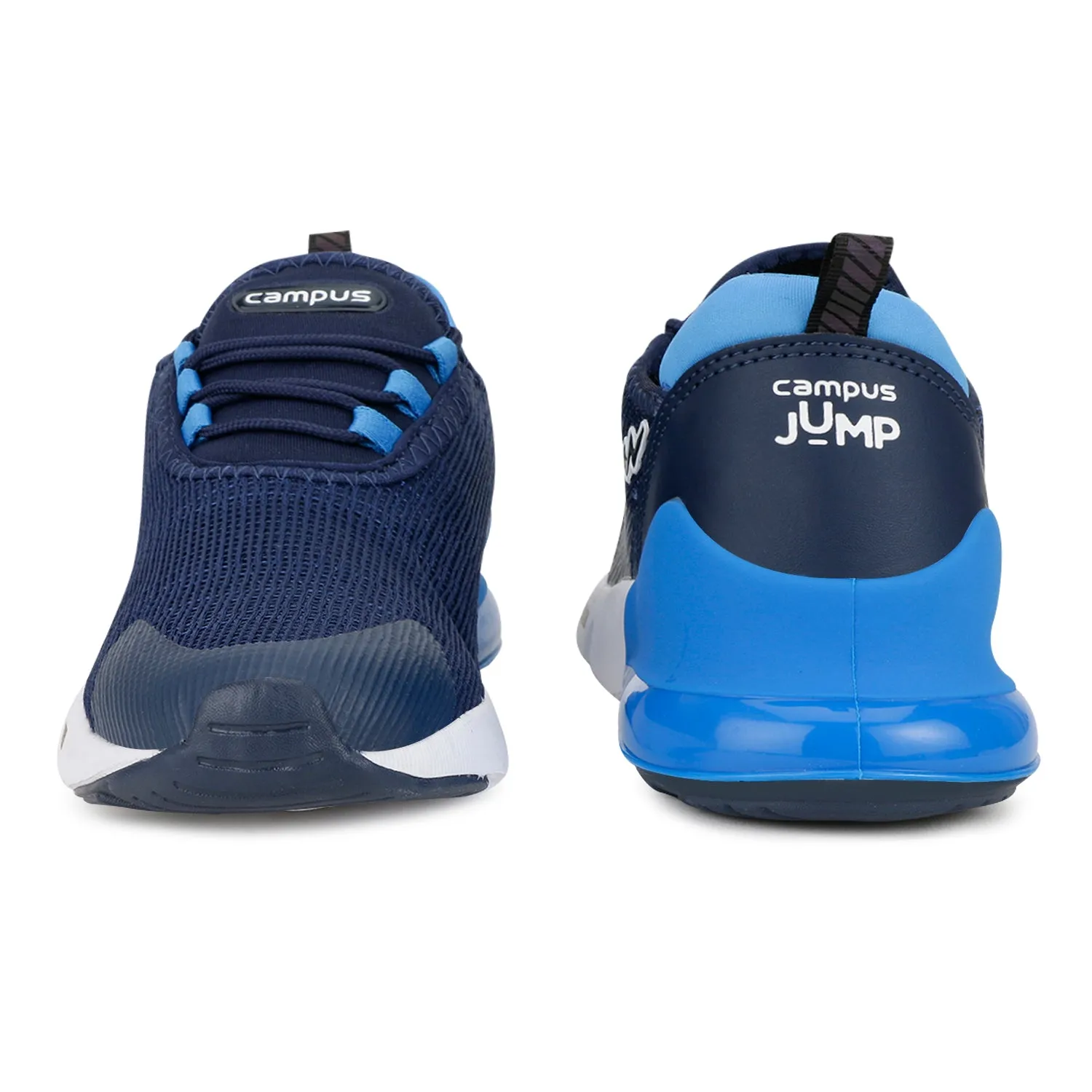 DRAGON CHILD Navy  Child Running Shoes
