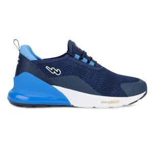 DRAGON CHILD Navy  Child Running Shoes