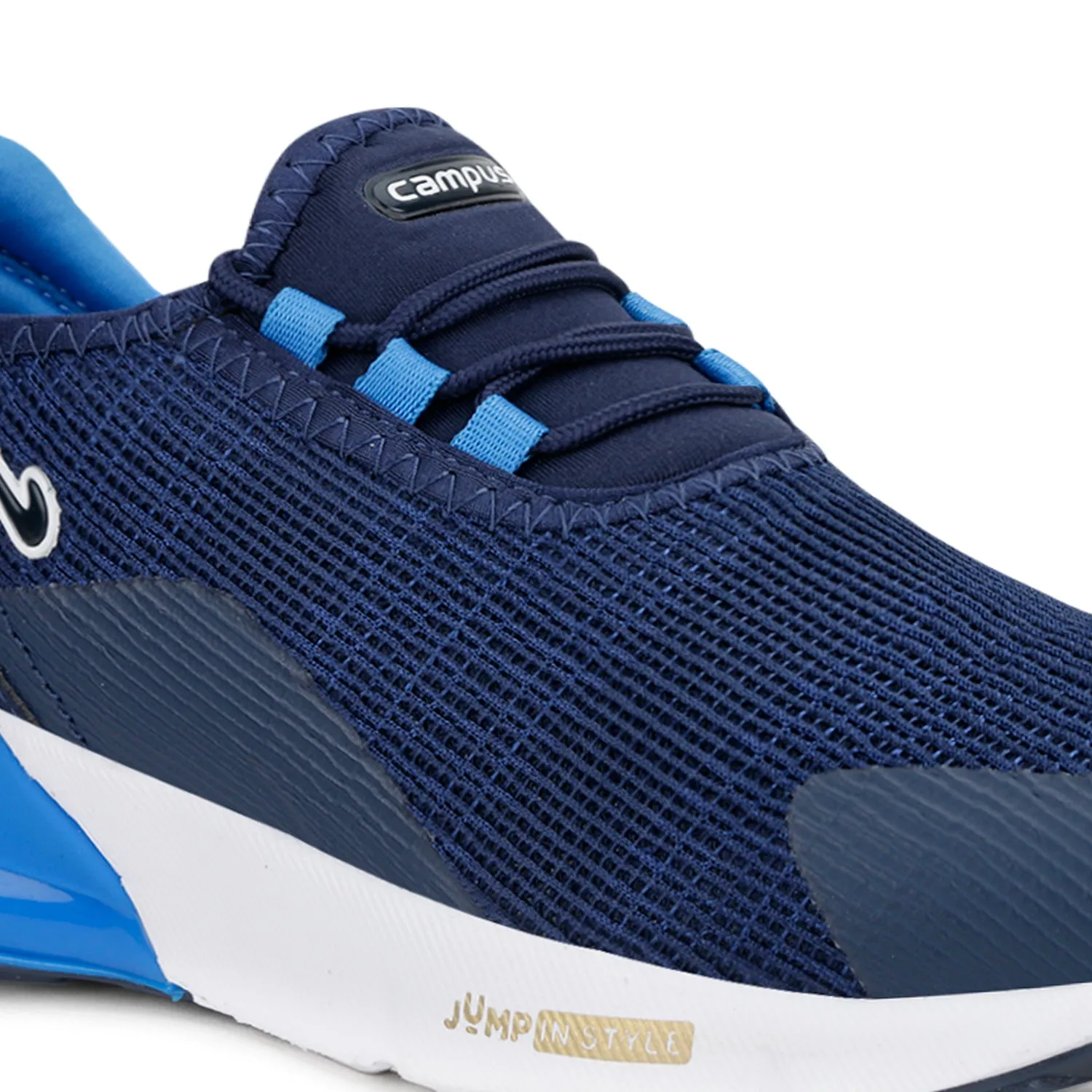 DRAGON CHILD Navy  Child Running Shoes