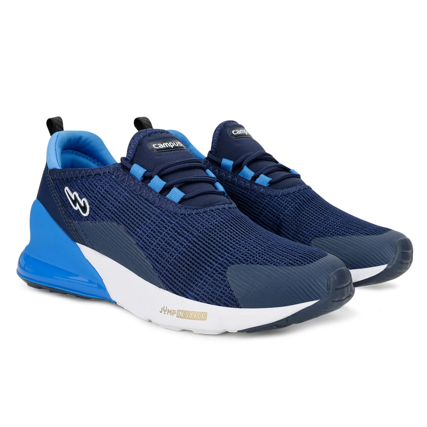 DRAGON CHILD Navy  Child Running Shoes