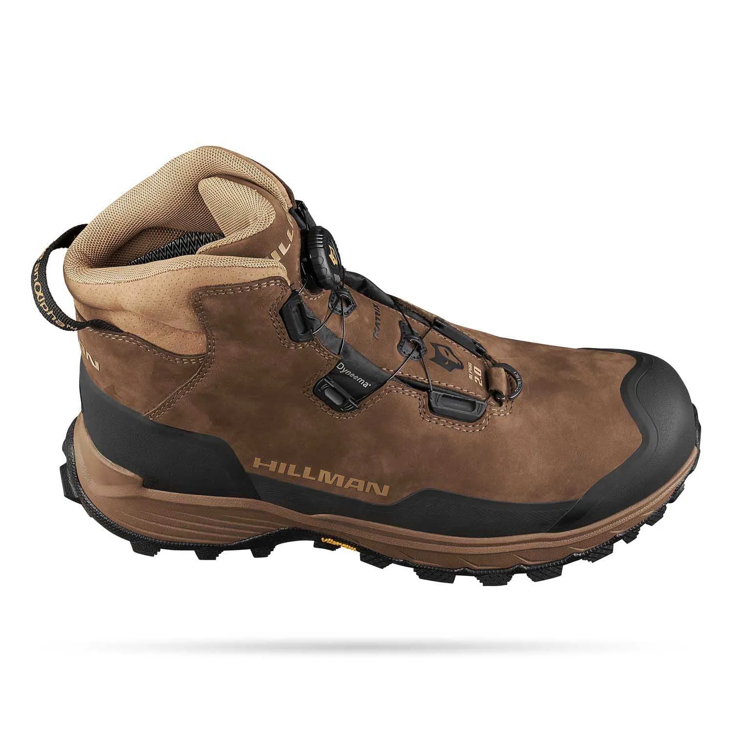 DRYHUNT 2.0 INSULATED WATERPROOF HUNTING BOOTS