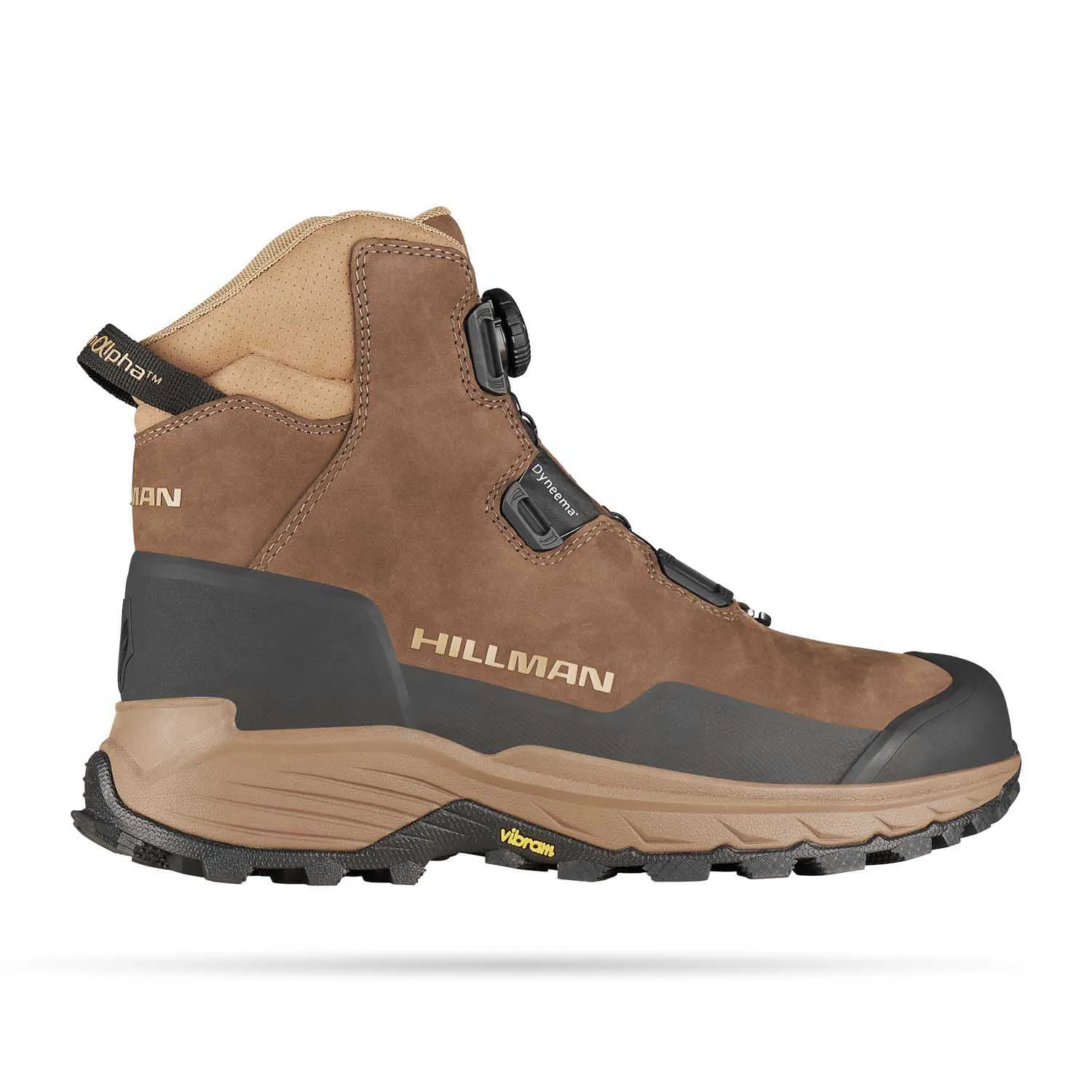 DRYHUNT 2.0 INSULATED WATERPROOF HUNTING BOOTS