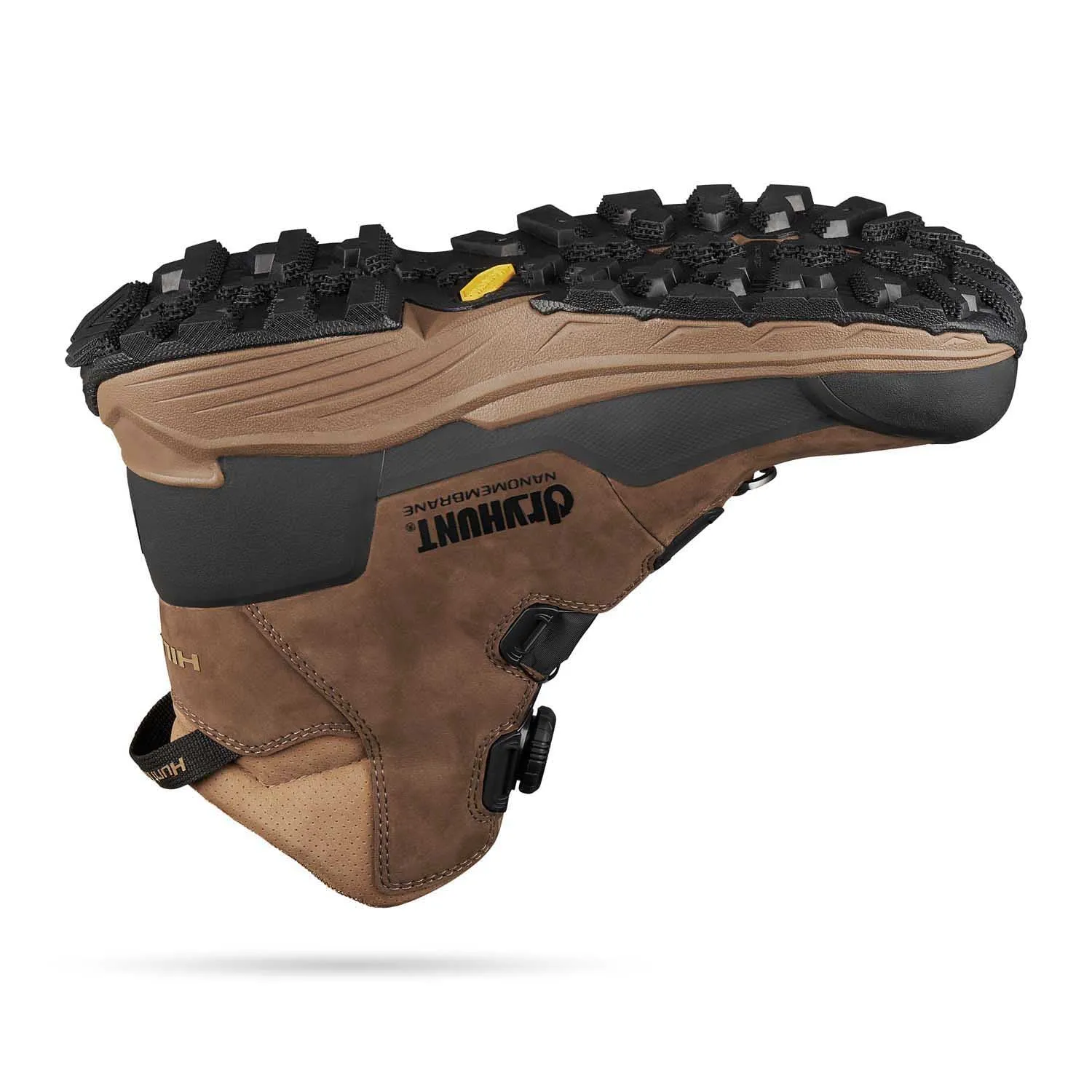 DRYHUNT 2.0 INSULATED WATERPROOF HUNTING BOOTS