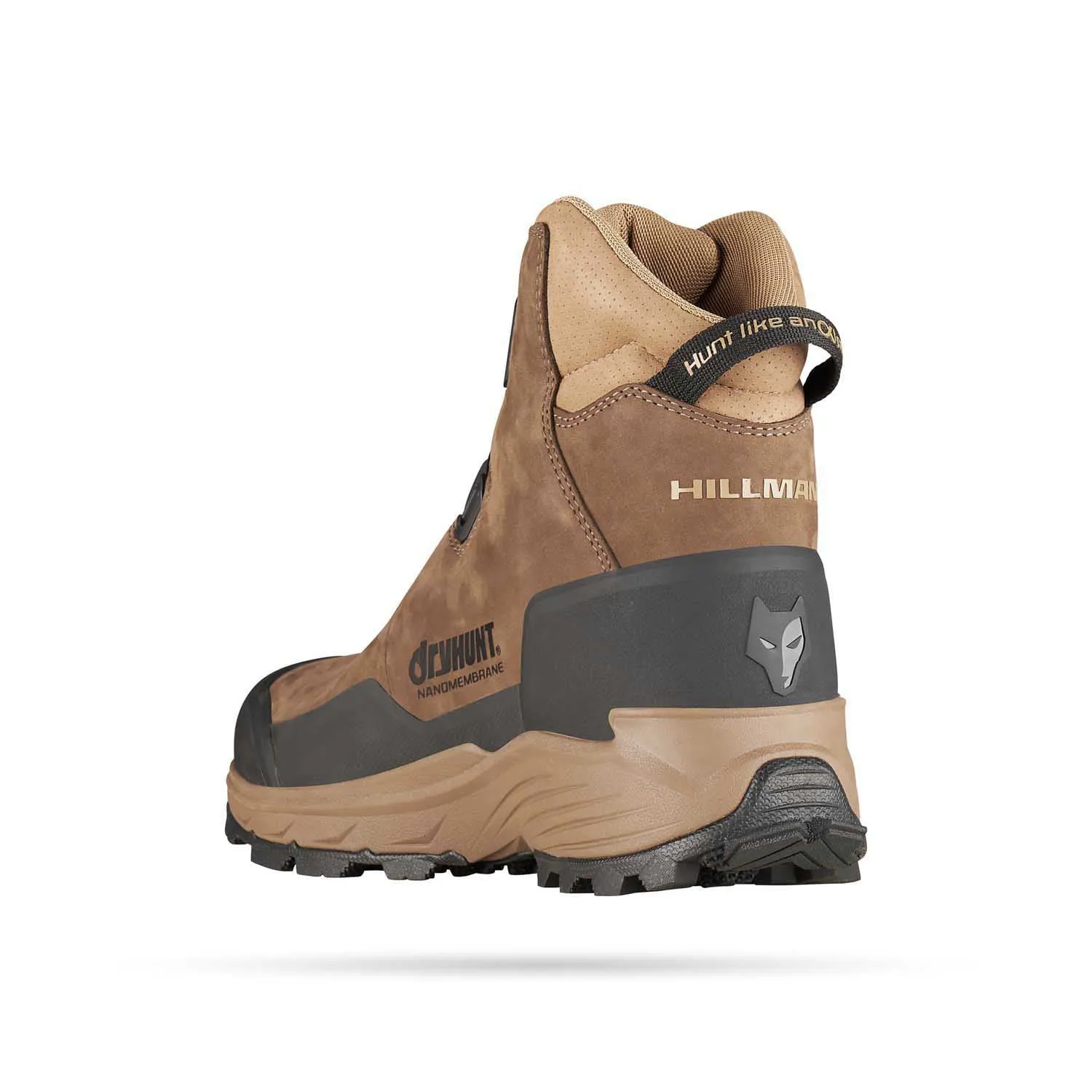 DRYHUNT 2.0 INSULATED WATERPROOF HUNTING BOOTS