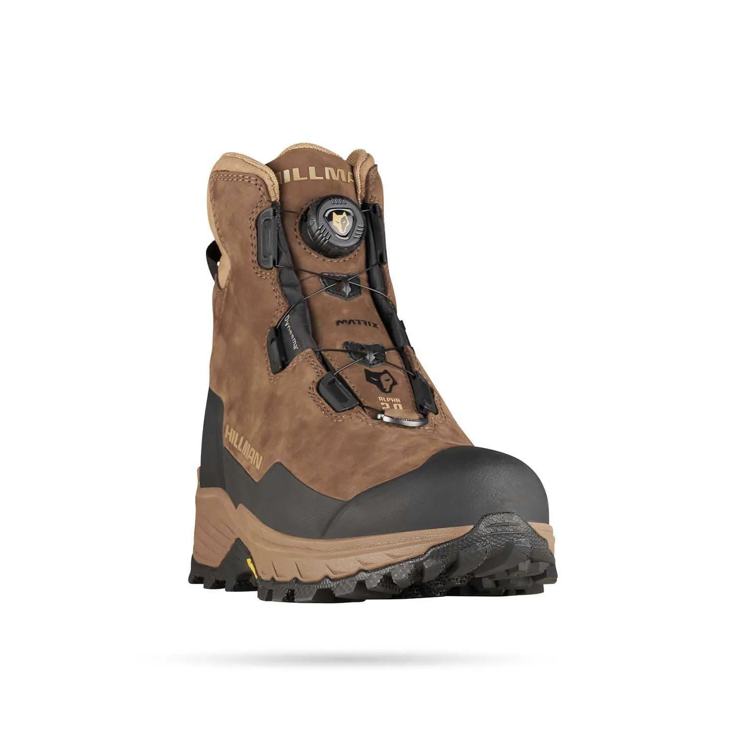 DRYHUNT 2.0 INSULATED WATERPROOF HUNTING BOOTS