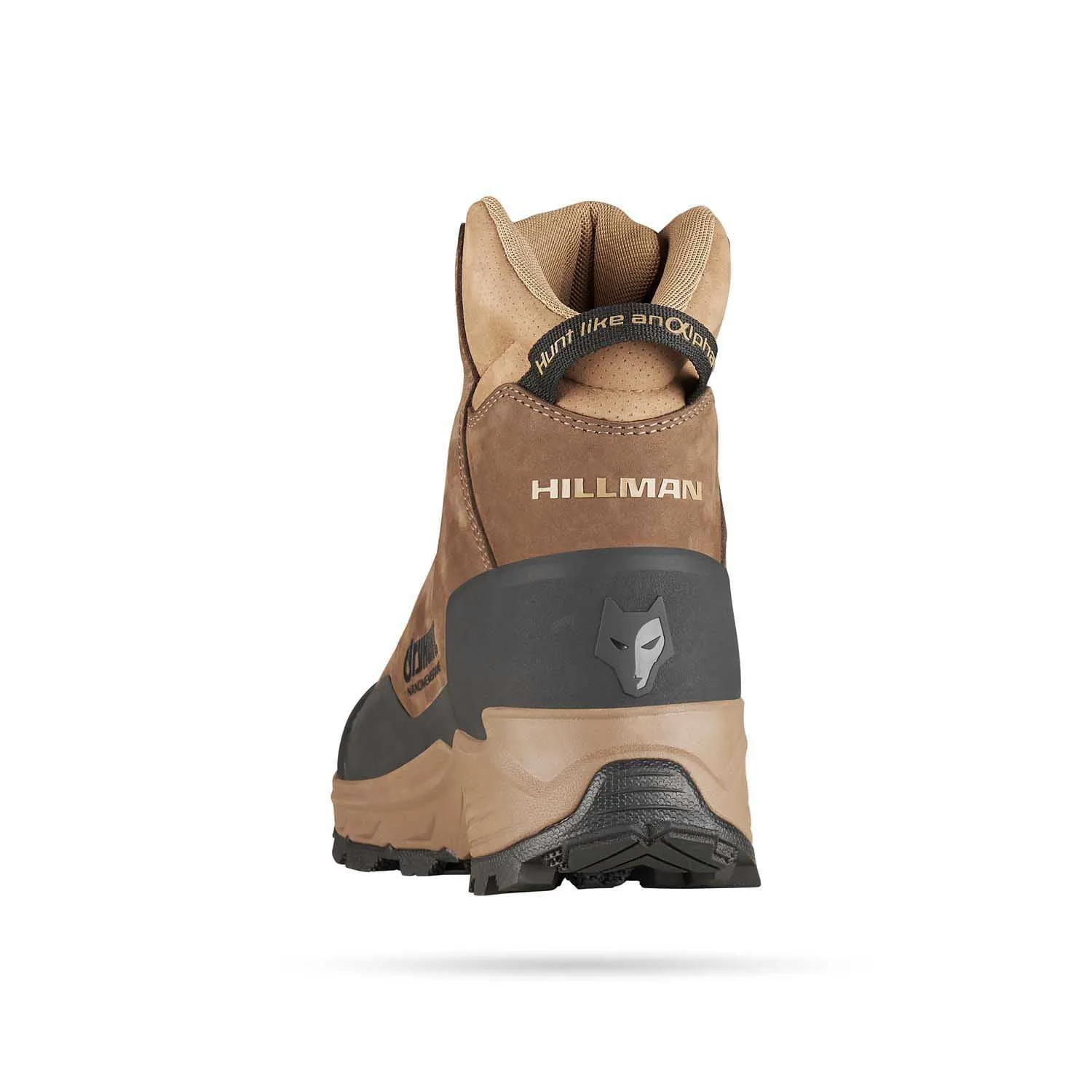 DRYHUNT 2.0 INSULATED WATERPROOF HUNTING BOOTS
