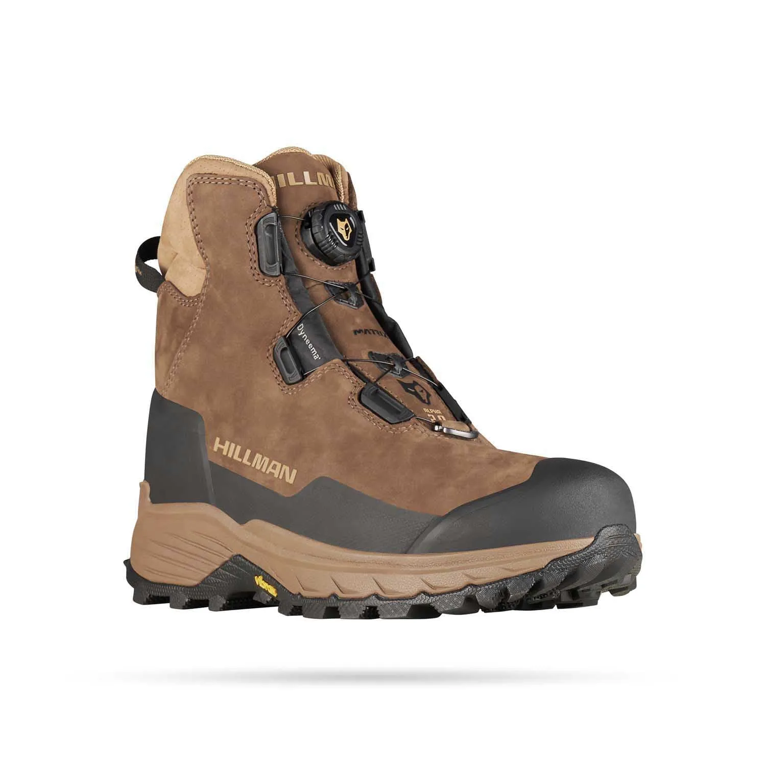 DRYHUNT 2.0 INSULATED WATERPROOF HUNTING BOOTS