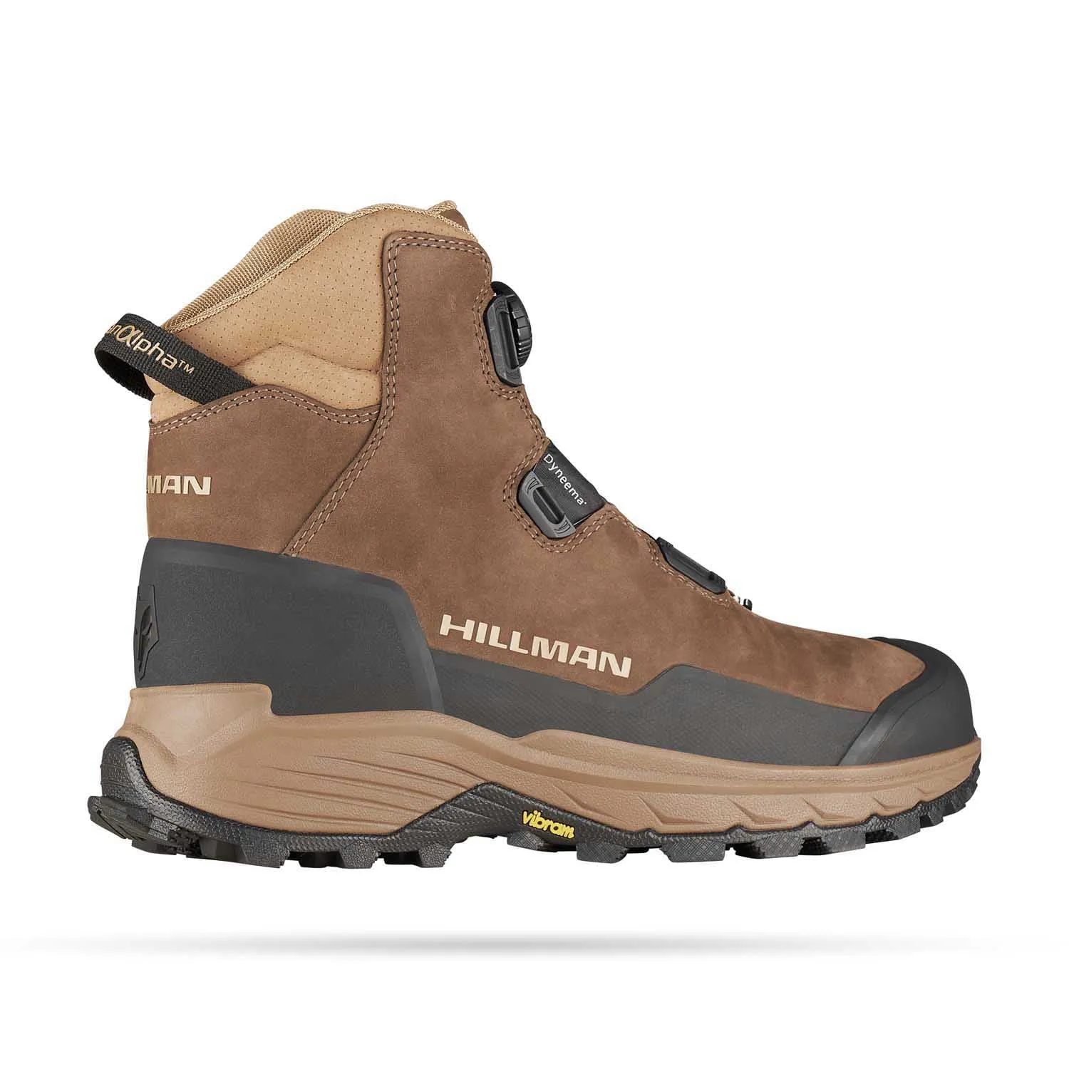 DRYHUNT 2.0 INSULATED WATERPROOF HUNTING BOOTS