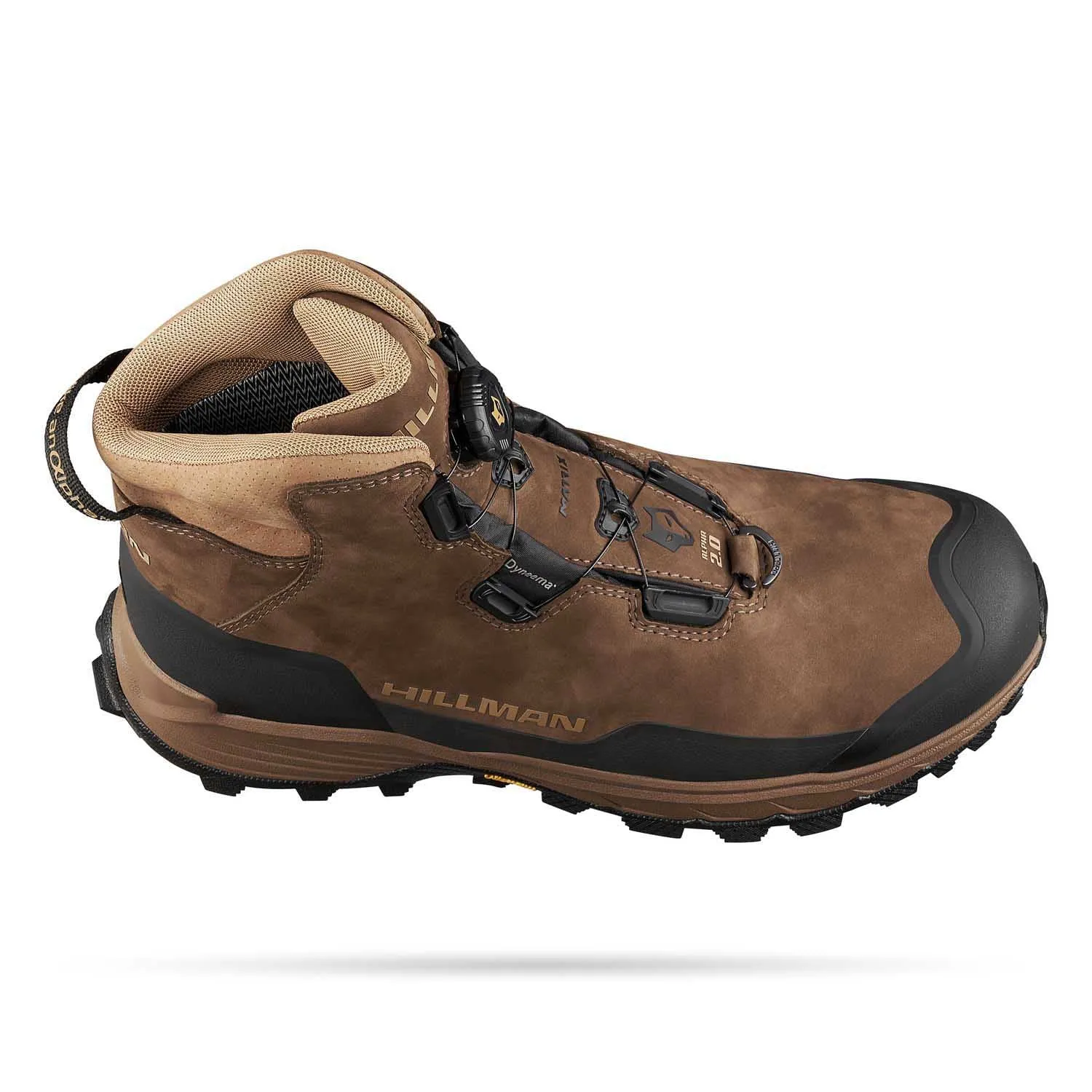 DRYHUNT 2.0 INSULATED WATERPROOF HUNTING BOOTS