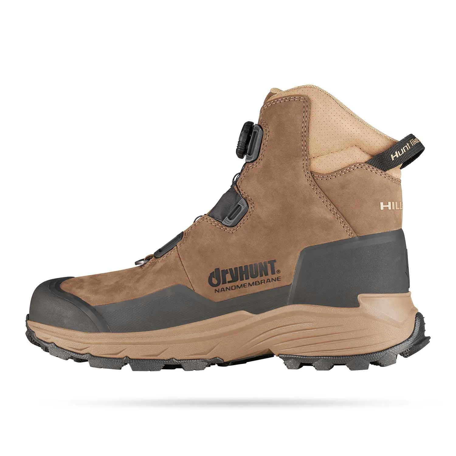 DRYHUNT 2.0 INSULATED WATERPROOF HUNTING BOOTS