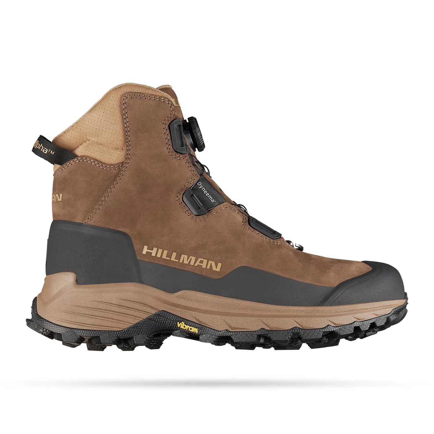 DRYHUNT 2.0 INSULATED WATERPROOF HUNTING BOOTS