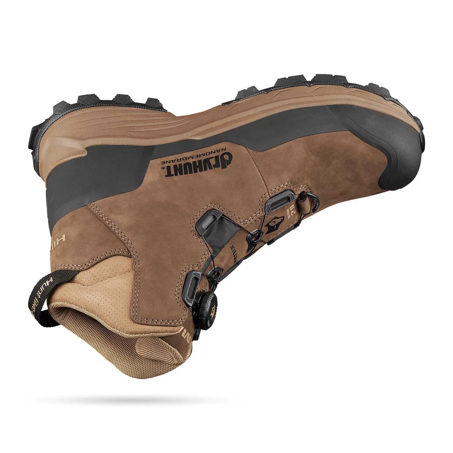 DRYHUNT 2.0 INSULATED WATERPROOF HUNTING BOOTS