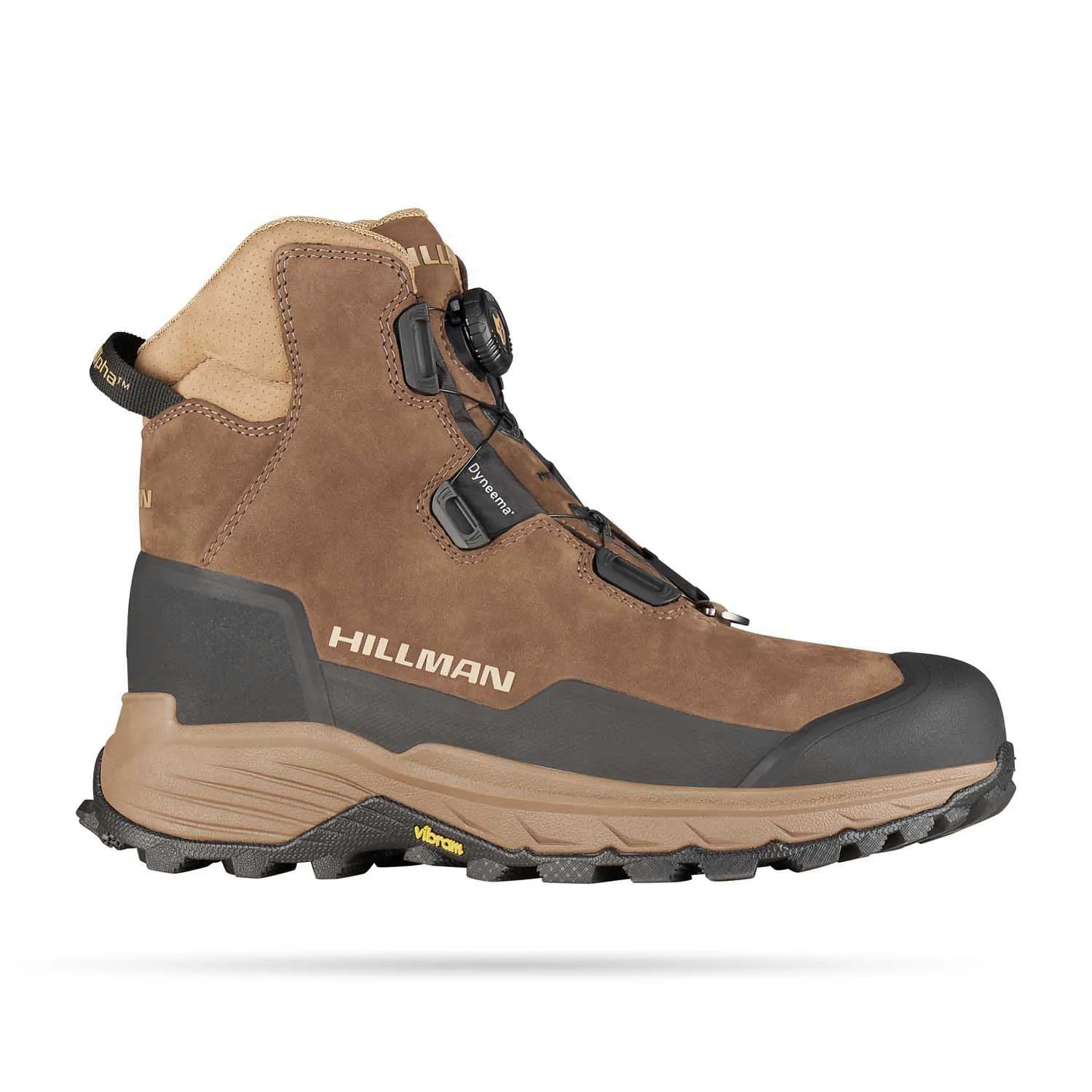 DRYHUNT 2.0 INSULATED WATERPROOF HUNTING BOOTS