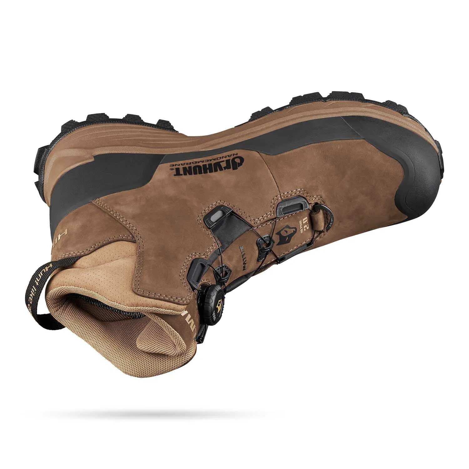DRYHUNT 2.0 INSULATED WATERPROOF HUNTING BOOTS