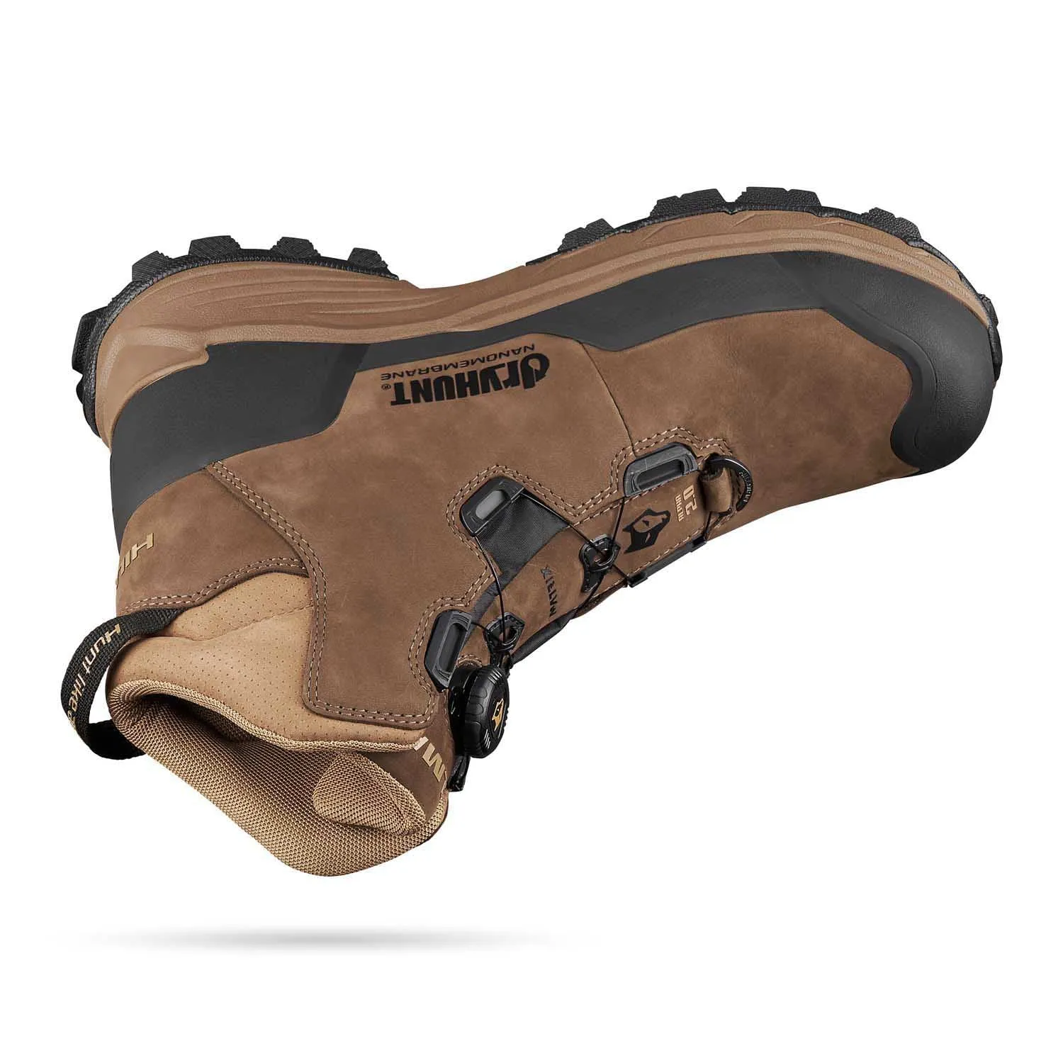DRYHUNT 2.0 INSULATED WATERPROOF HUNTING BOOTS
