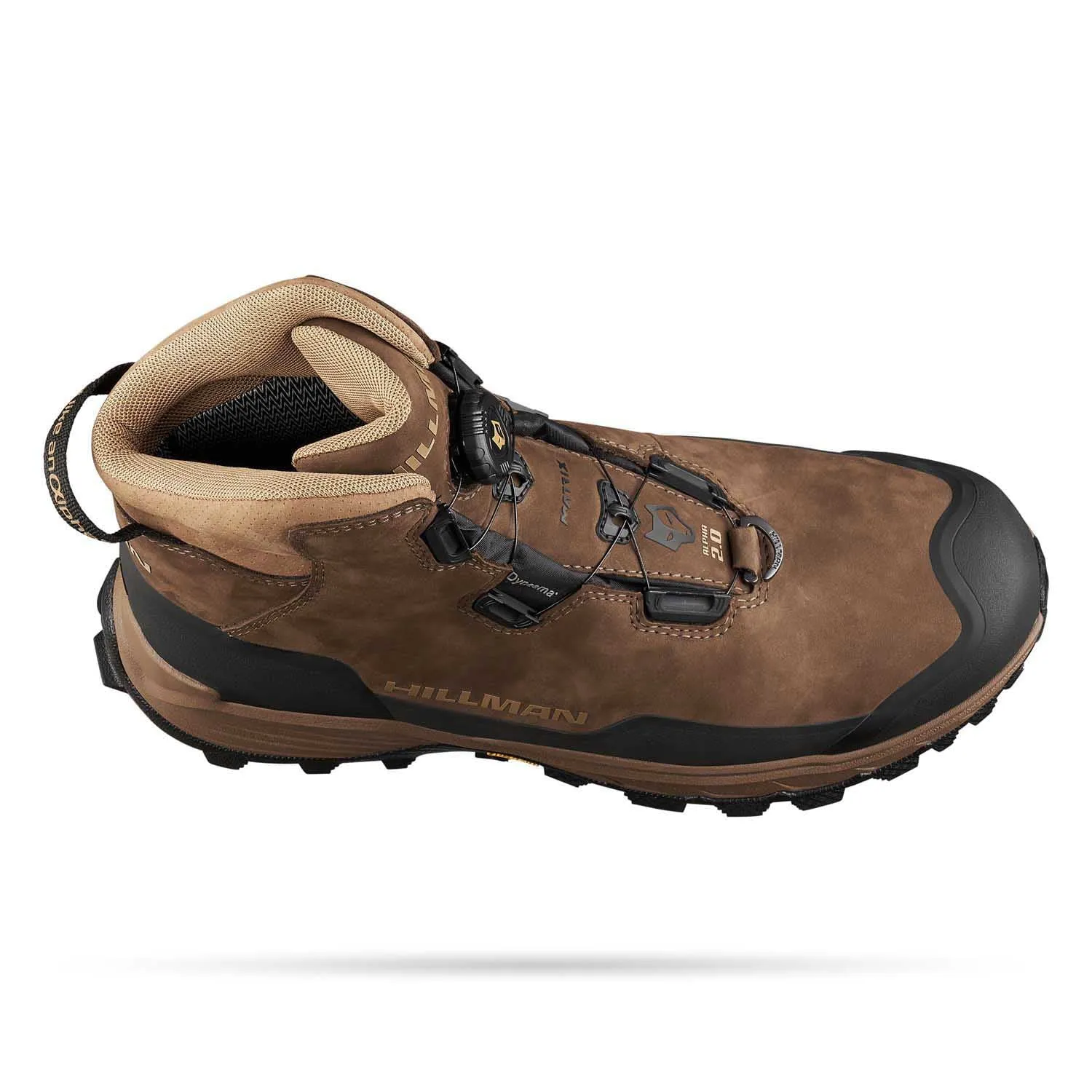 DRYHUNT 2.0 INSULATED WATERPROOF HUNTING BOOTS