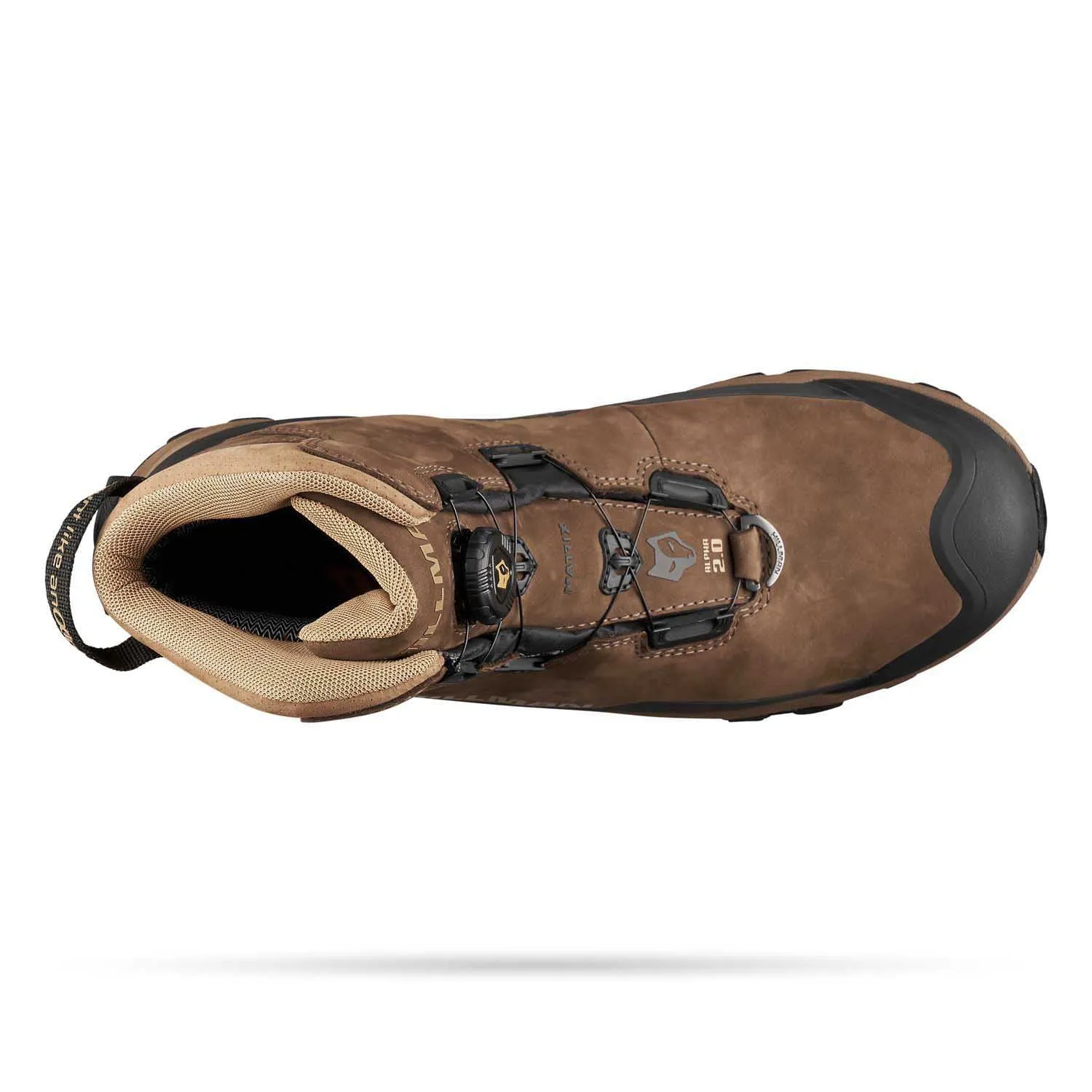 DRYHUNT 2.0 INSULATED WATERPROOF HUNTING BOOTS