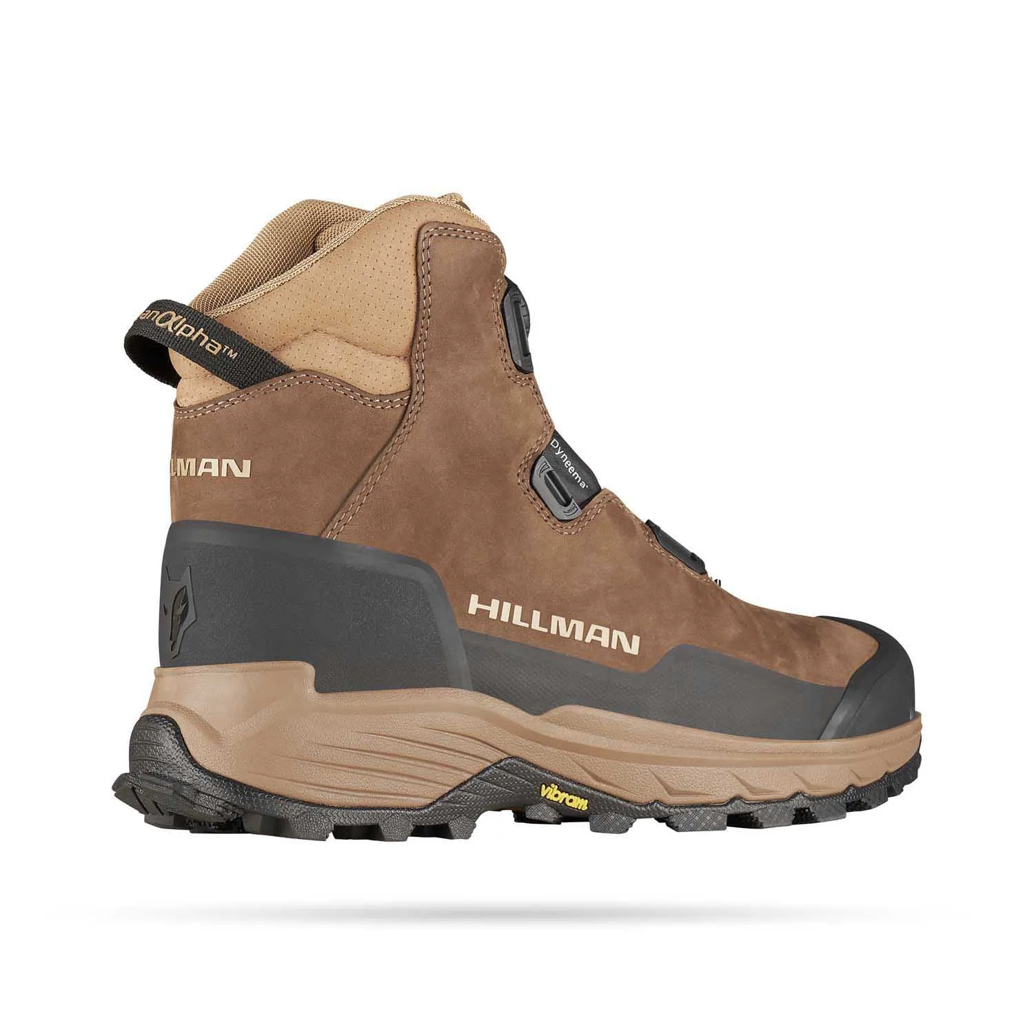 DRYHUNT 2.0 INSULATED WATERPROOF HUNTING BOOTS