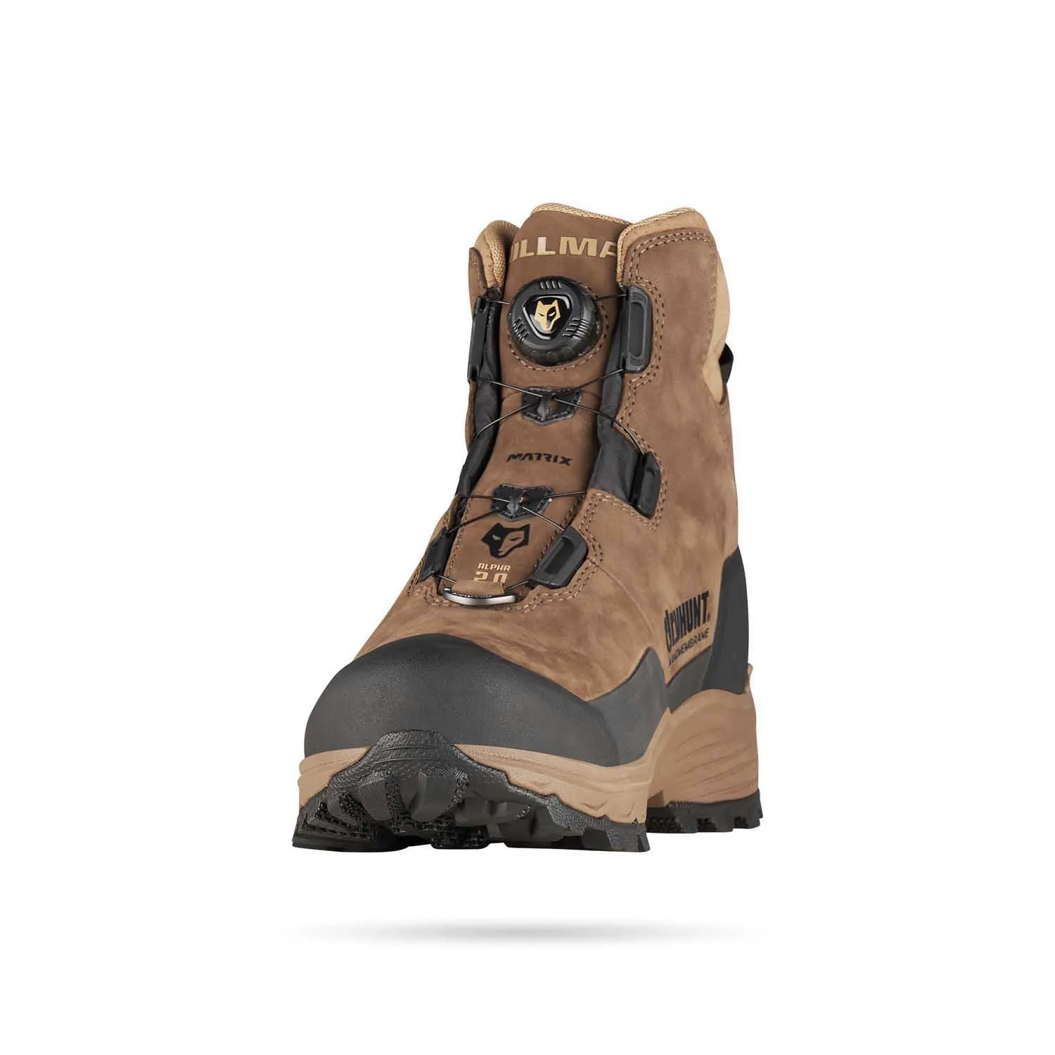 DRYHUNT 2.0 INSULATED WATERPROOF HUNTING BOOTS
